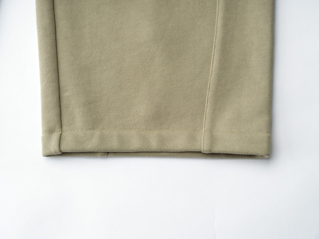 San San Gear - Rib Sweatpants (Mud Khaki) product image 9 | TRAB K-Fashion Australia