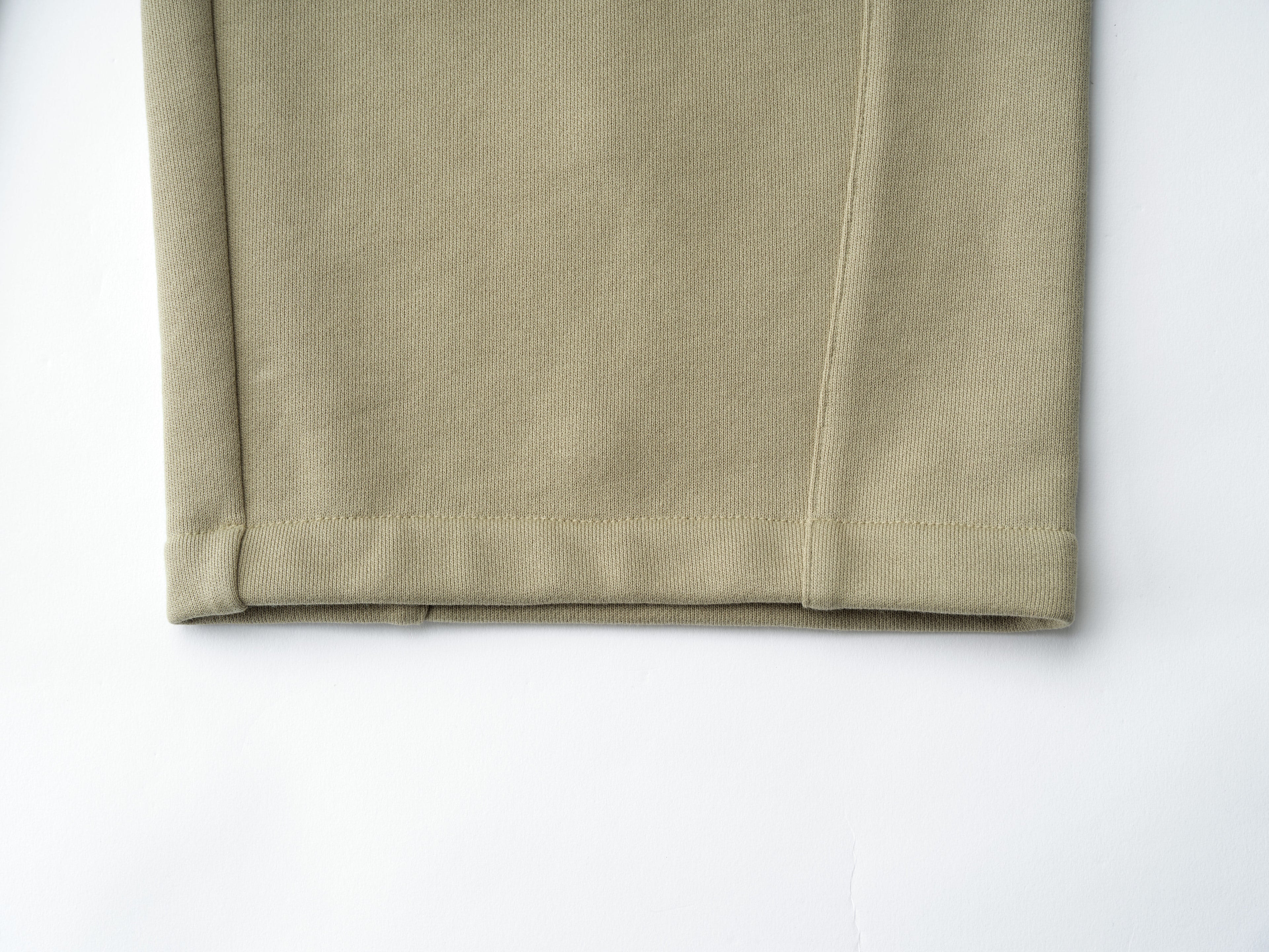 San San Gear - Rib Sweatpants (Mud Khaki) product image 9 | TRAB K-Fashion Australia