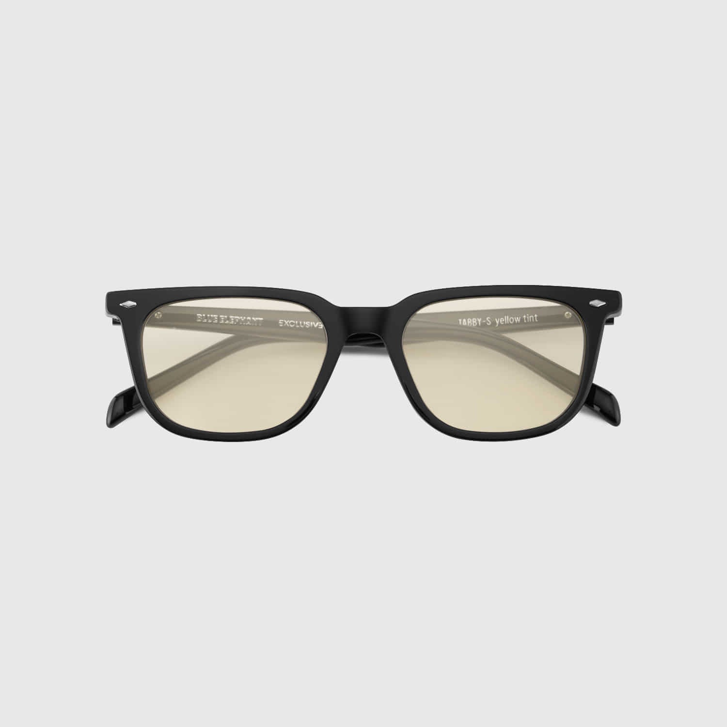 Blue Elephant - Tabby-S (Yellow Tint) product image 5 | TRAB K-Fashion Australia