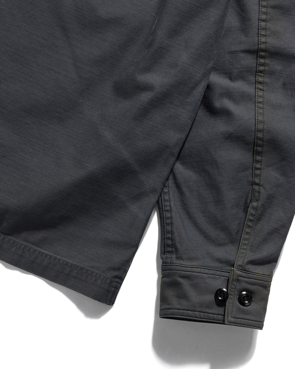Eastlogue - Peace Symbol Damage Shirts (Vintage Charcoal) product image 10 | TRAB K-Fashion Australia