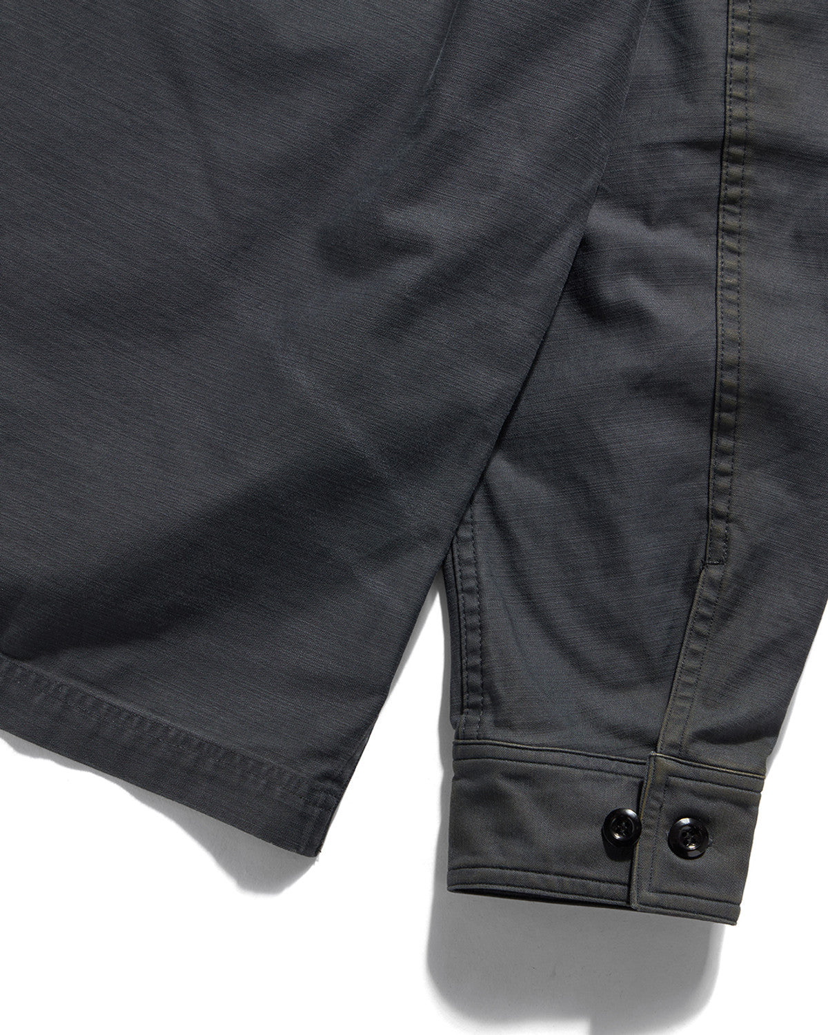 Eastlogue - Peace Symbol Damage Shirts (Vintage Charcoal) product image 10 | TRAB K-Fashion Australia