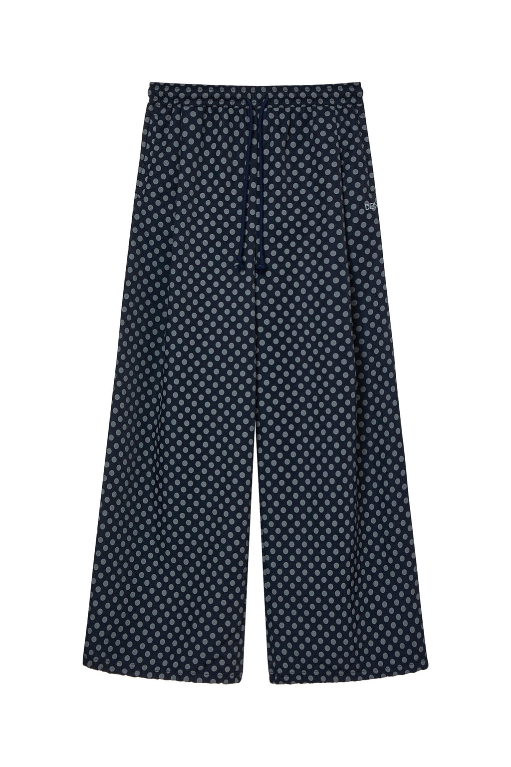 Deinet - Deinet Dot Banding Pants (Navy) product image 1 | TRAB K-Fashion Australia
