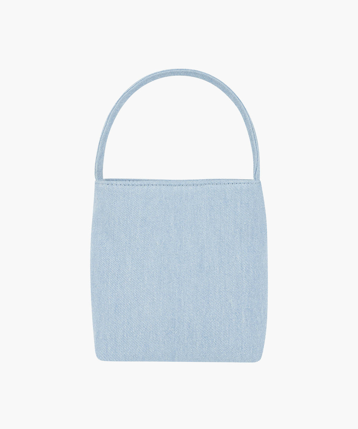 Marithe & Francois Girbaud - Regular Logo Mini Bag (Blue) product image 3 | TRAB K-Fashion Australia