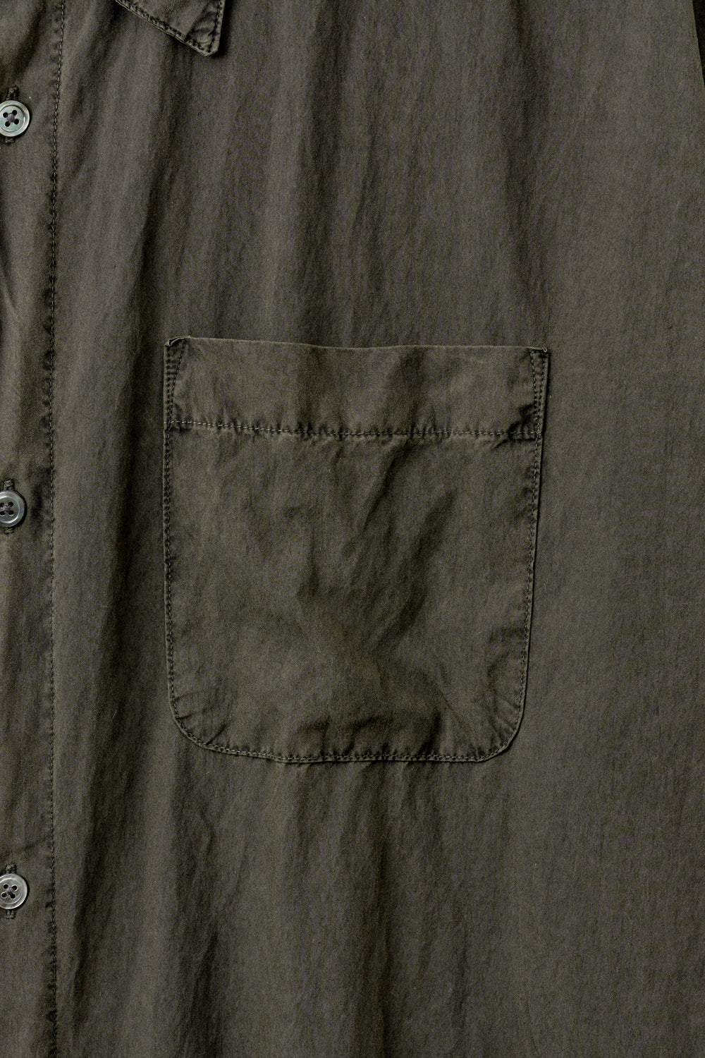 Hatchingroom - Rana Shirt 1/2 Dark (Green) product image 5 | TRAB K-Fashion Australia