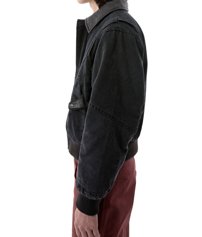 XLIM - Ep.10 01 Jacket (Washed Black) product image 4 | TRAB K-Fashion Australia