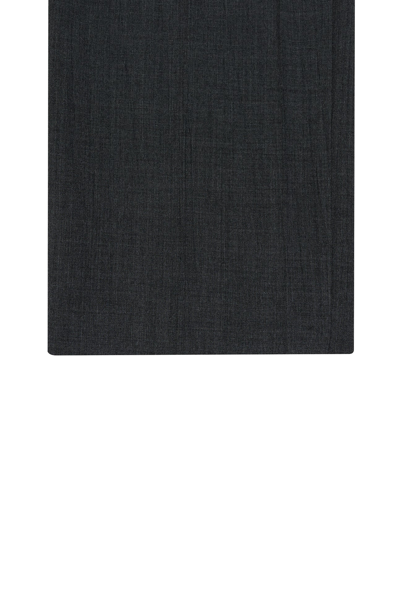 STU - 2 Tuck Crease Slacks (Charcoal) product image 18 | TRAB K-Fashion Australia