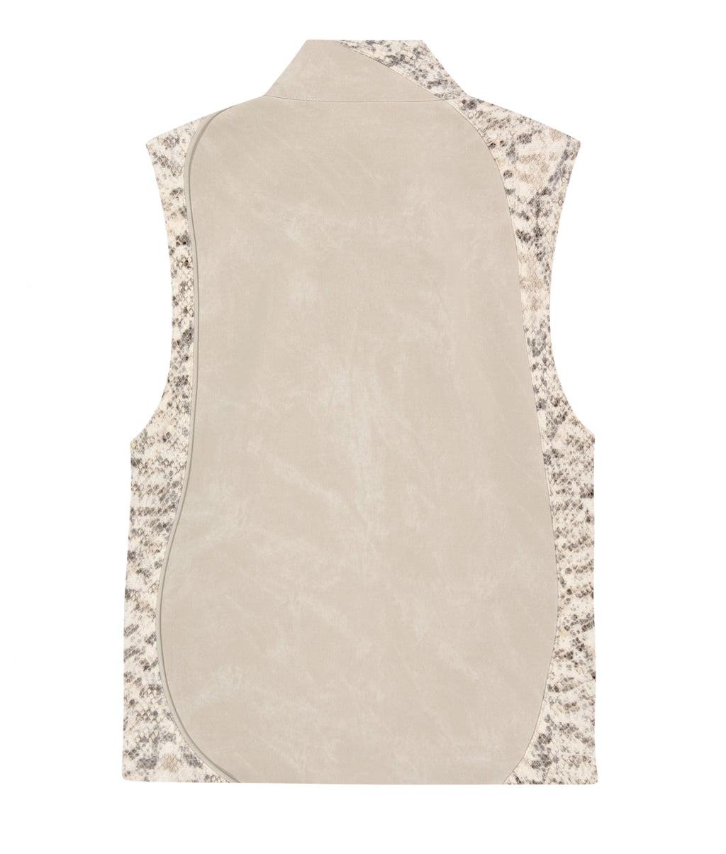XLIM - Ep.8 Women 01 Vest (Ivory) product image 6 | TRAB K-Fashion Australia