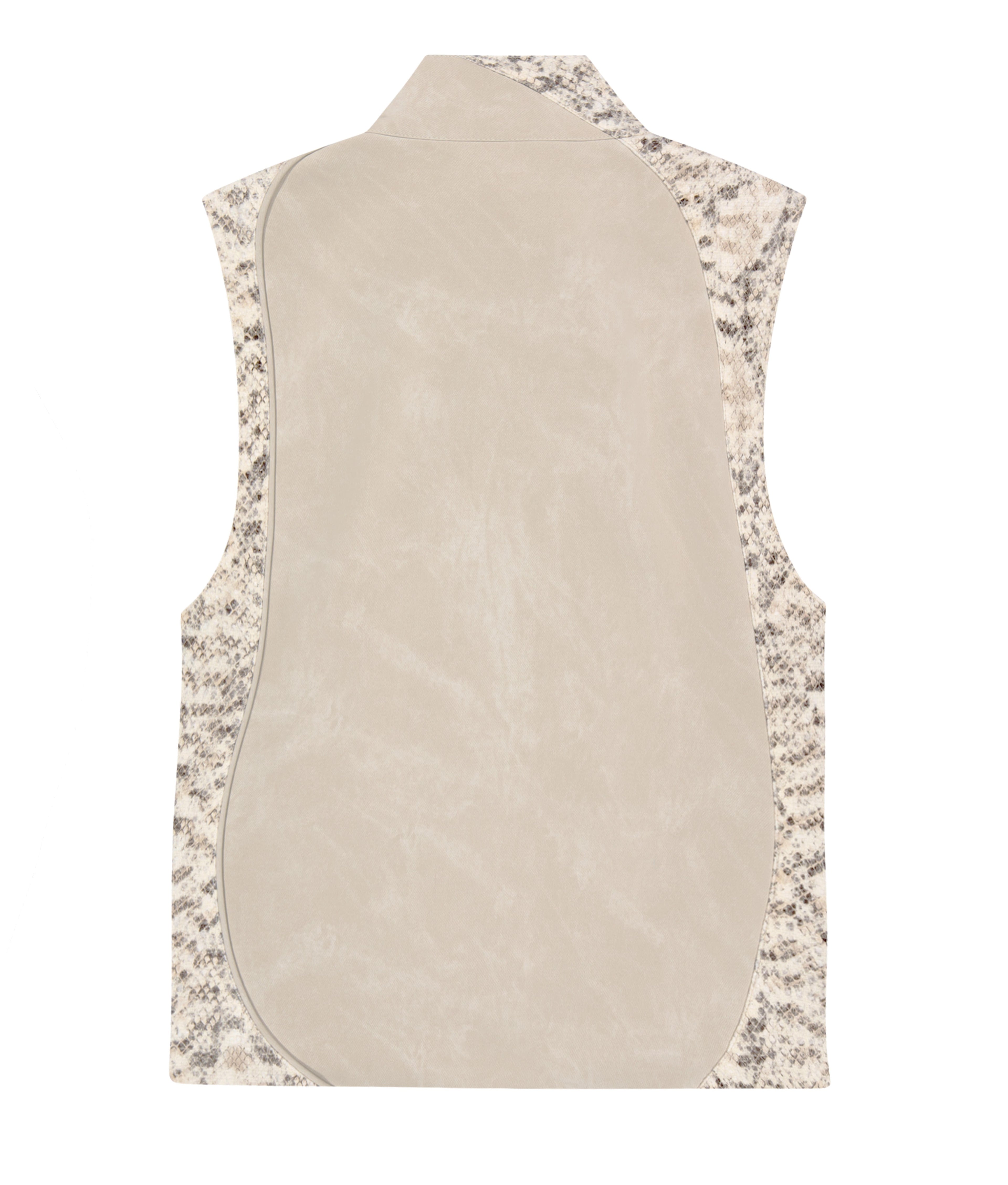 XLIM - Ep.8 Women 01 Vest (Ivory) product image 6 | TRAB K-Fashion Australia