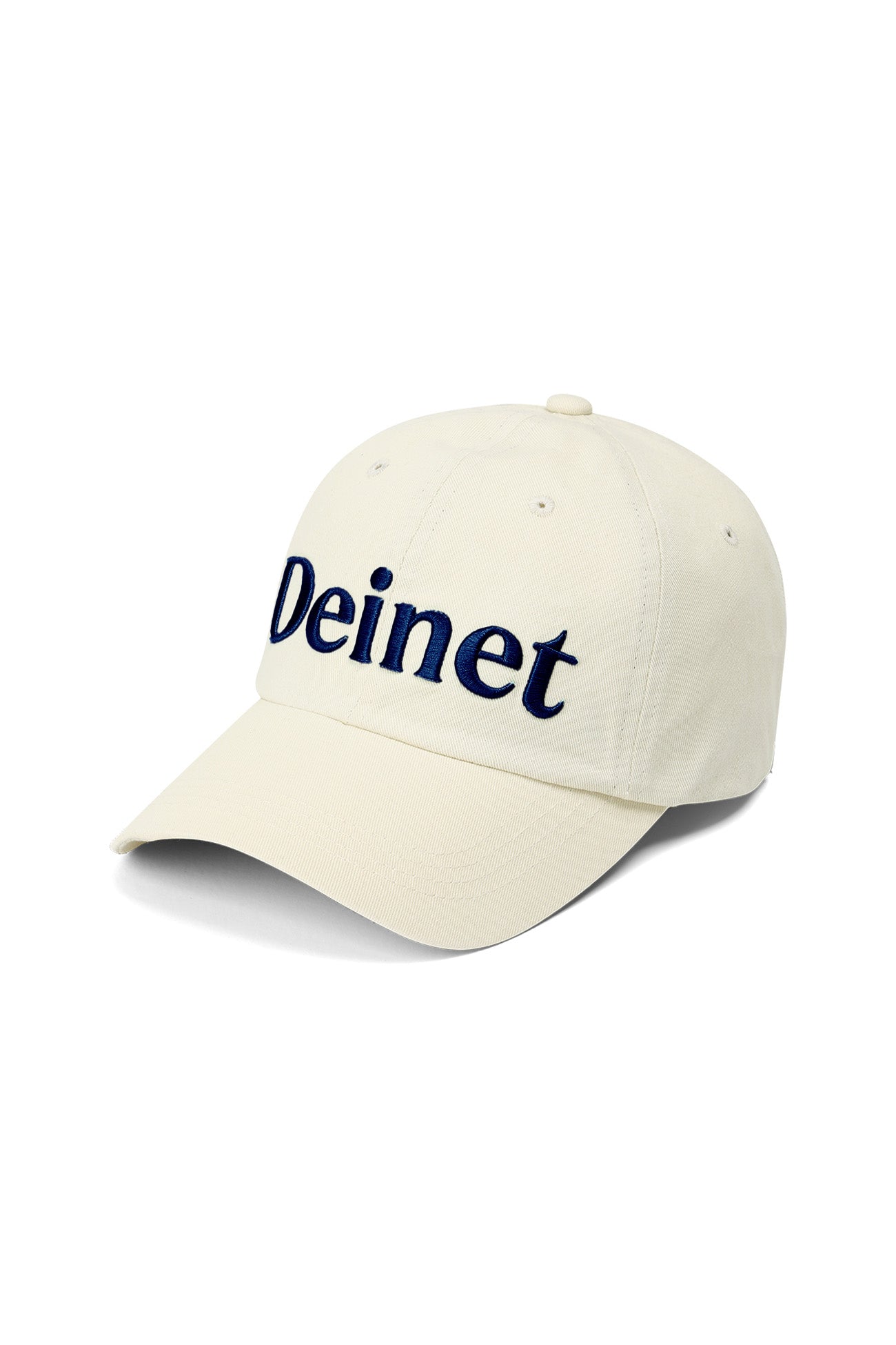 Deinet - Essential Logo Ball Cap (Oatmeal) product image 3 | TRAB K-Fashion Australia