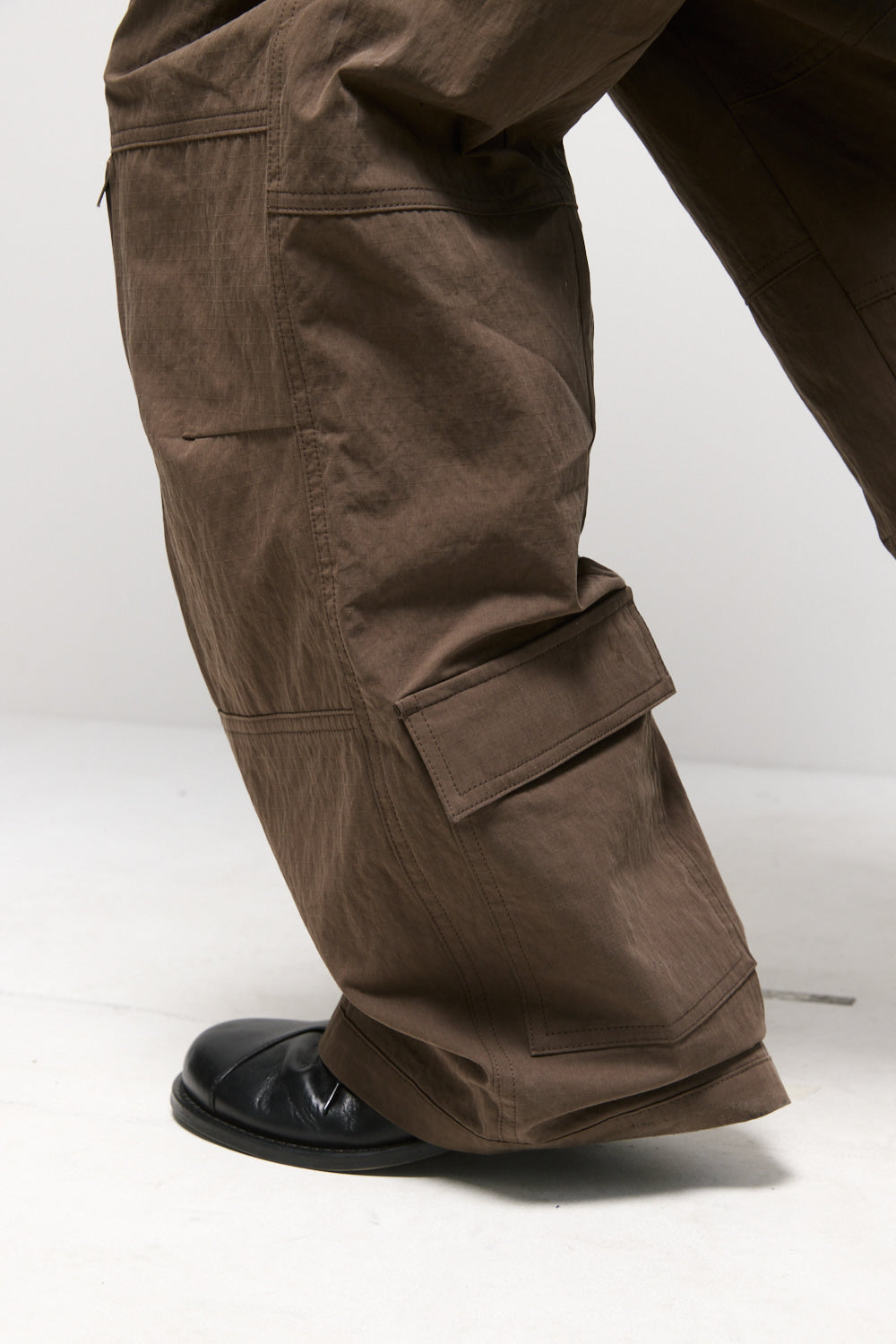 Hatchingroom - Tactical Pants Ripstop (Mud Brown) product image 9 | TRAB K-Fashion Australia