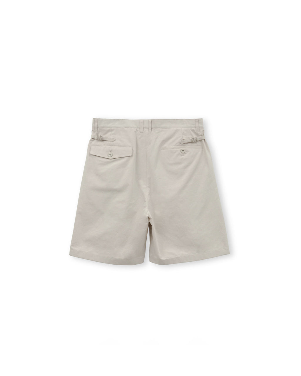 Brownyard - Cotton Half Pants (Ivory) product image 4 | TRAB K-Fashion Australia