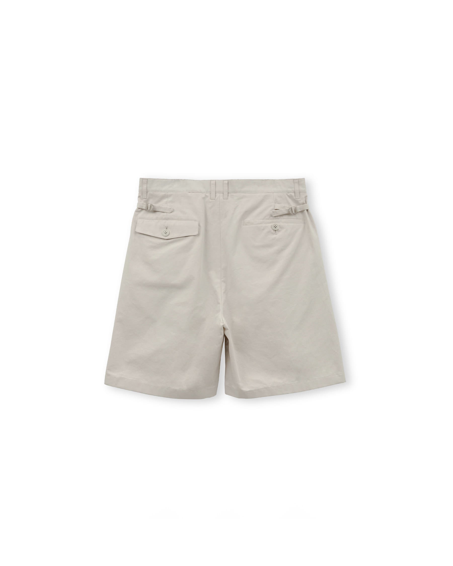 Brownyard - Cotton Half Pants (Ivory) product image 4 | TRAB K-Fashion Australia