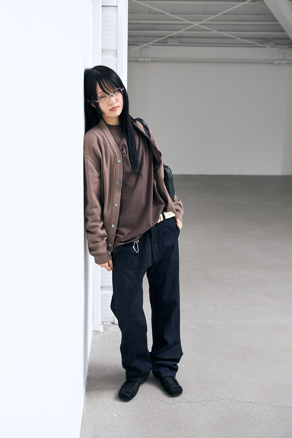 Hatchingroom - Boots Cut Jeans (Indigo) product image 15 | TRAB K-Fashion Australia