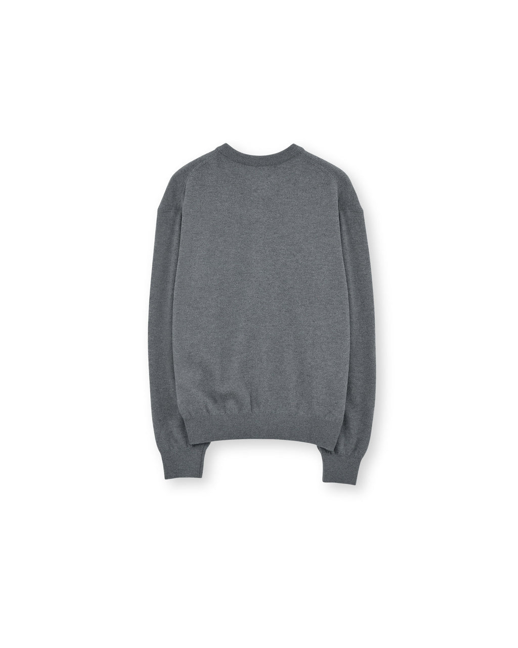 Brownyard - Round Cardigan (Grey) product image 5 | TRAB K-Fashion Australia