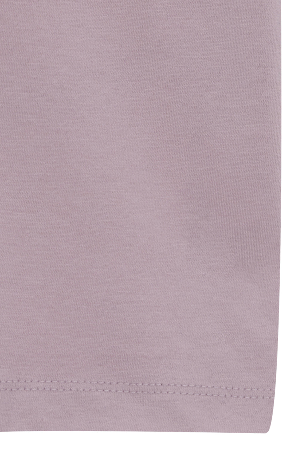Matin Kim - Slit Pintuck Point Crop Top (Indian Pink) product image 4 | TRAB K-Fashion Australia