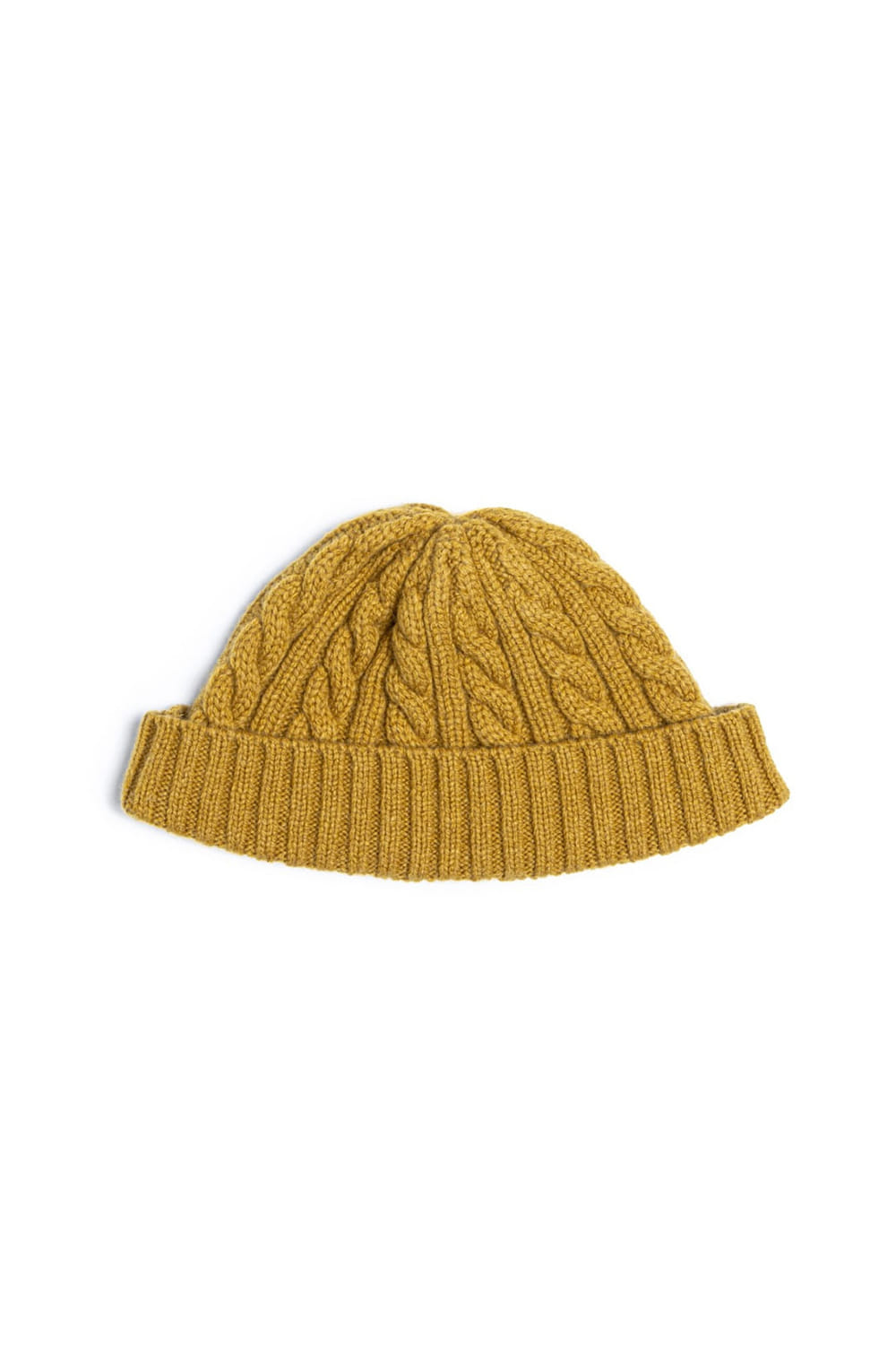 Eastlogue - Fisherman Watch Cap (Mustard) product image 1 | TRAB K-Fashion Australia