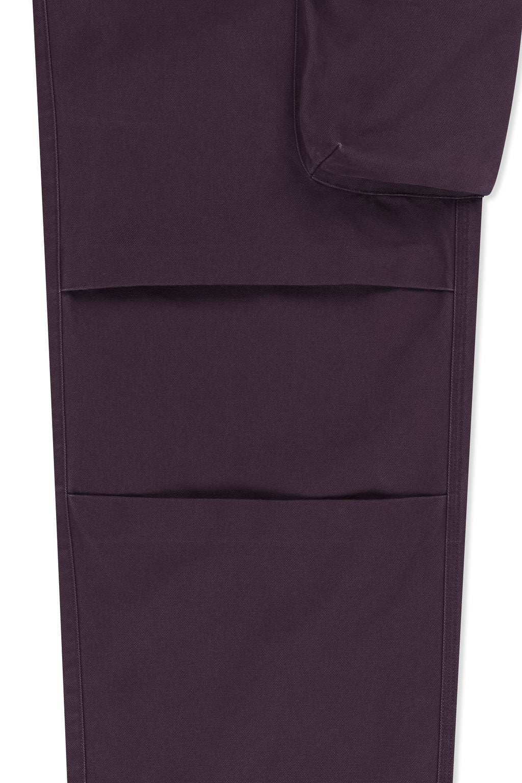 Matin Kim - Volume Tuck Cargo Pants (Purple) product image 6 | TRAB K-Fashion Australia