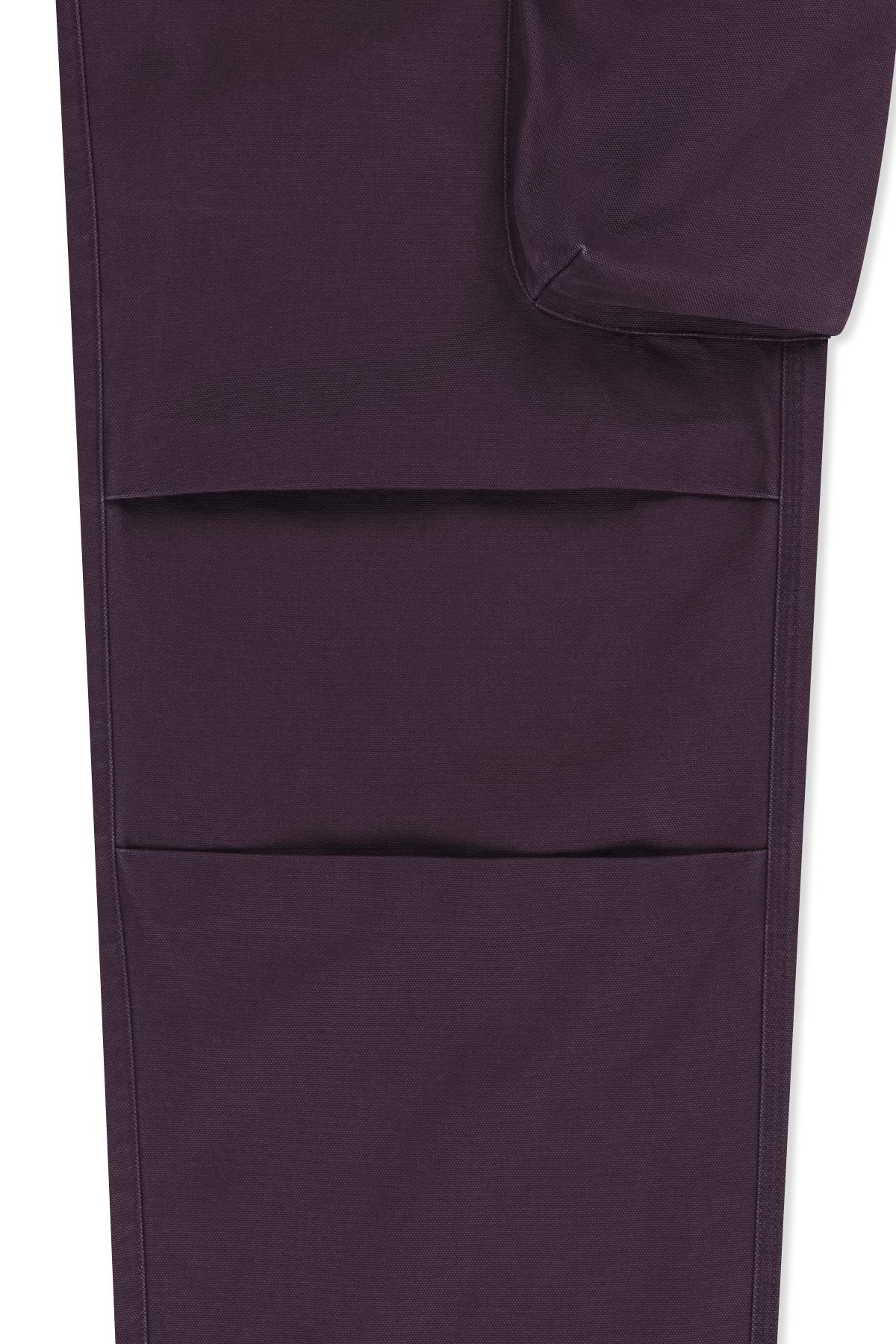 Matin Kim - Volume Tuck Cargo Pants (Purple) product image 6 | TRAB K-Fashion Australia