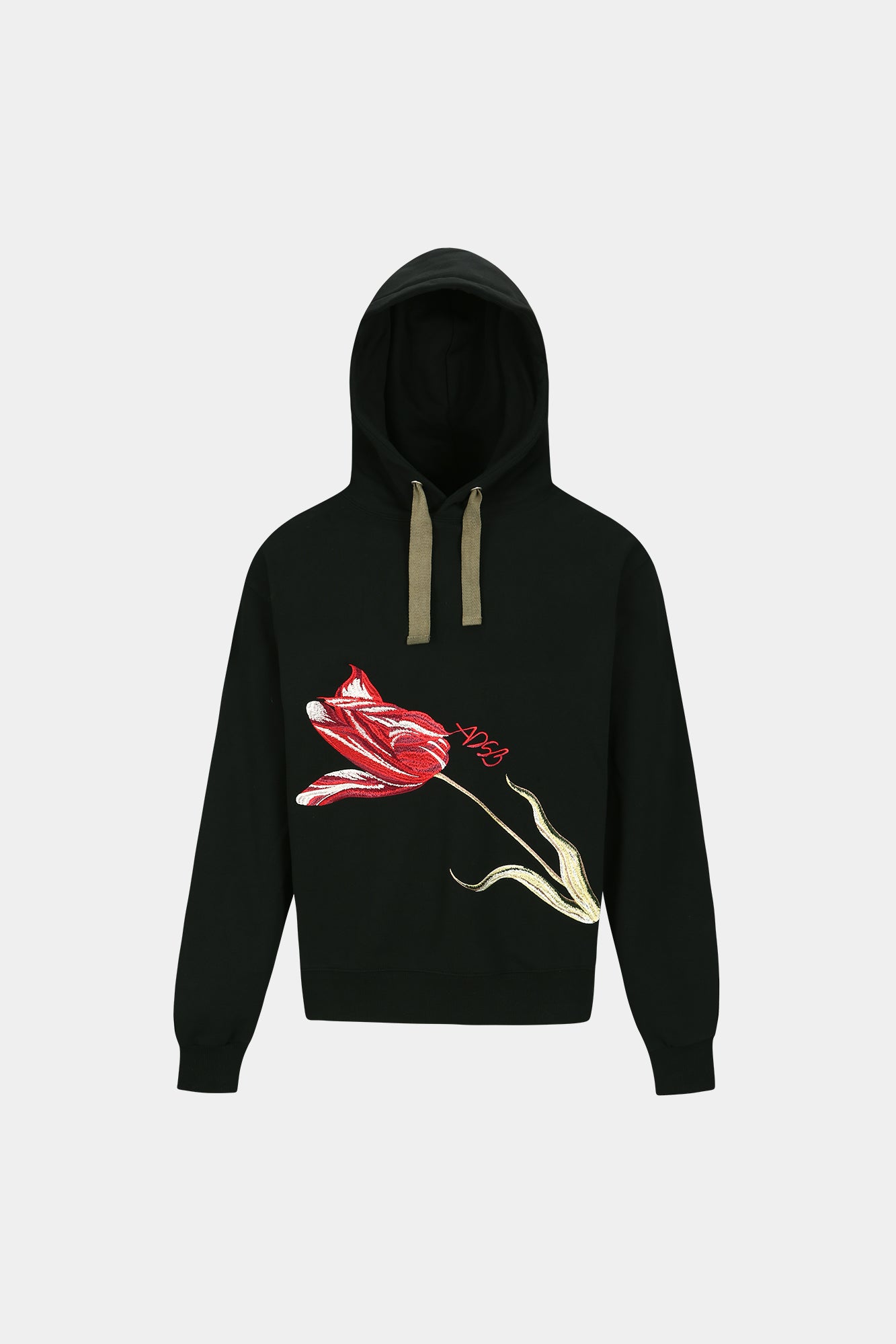 Andersson Bell - (essential) Adsb Fiore Hoodie (Black) product image 6 | TRAB K-Fashion Australia
