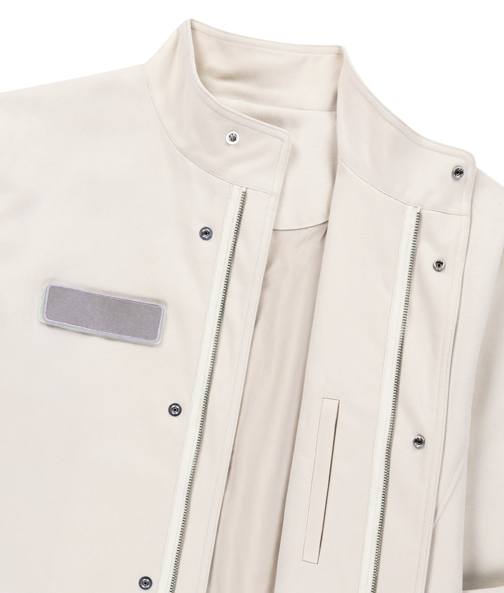 XLIM - Ep.8 01 Coat (Ivory) product image 7 | TRAB K-Fashion Australia