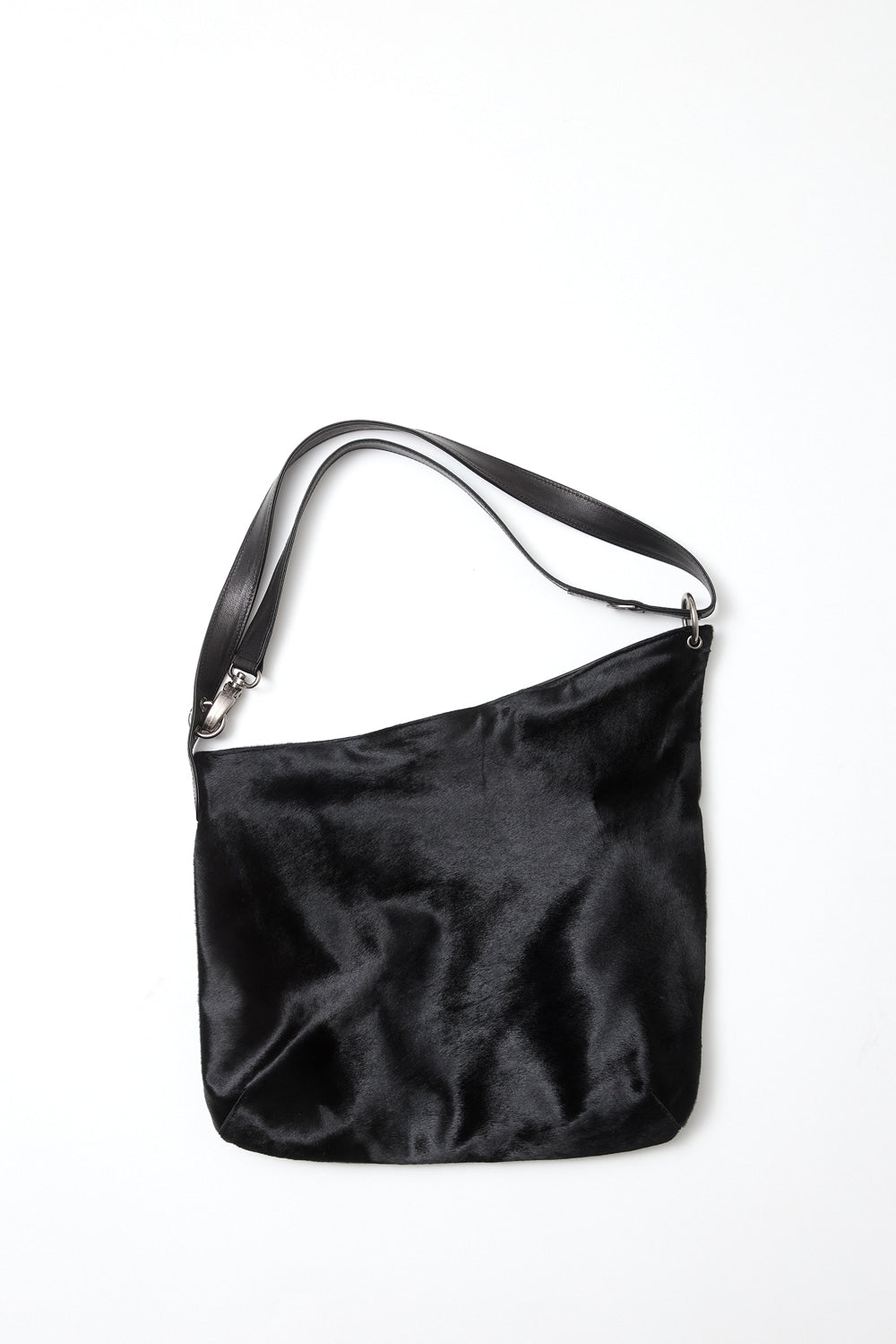 Hatchingroom - Archer Bag Calf & Lamb Skin (Black) product image 3 | TRAB K-Fashion Australia
