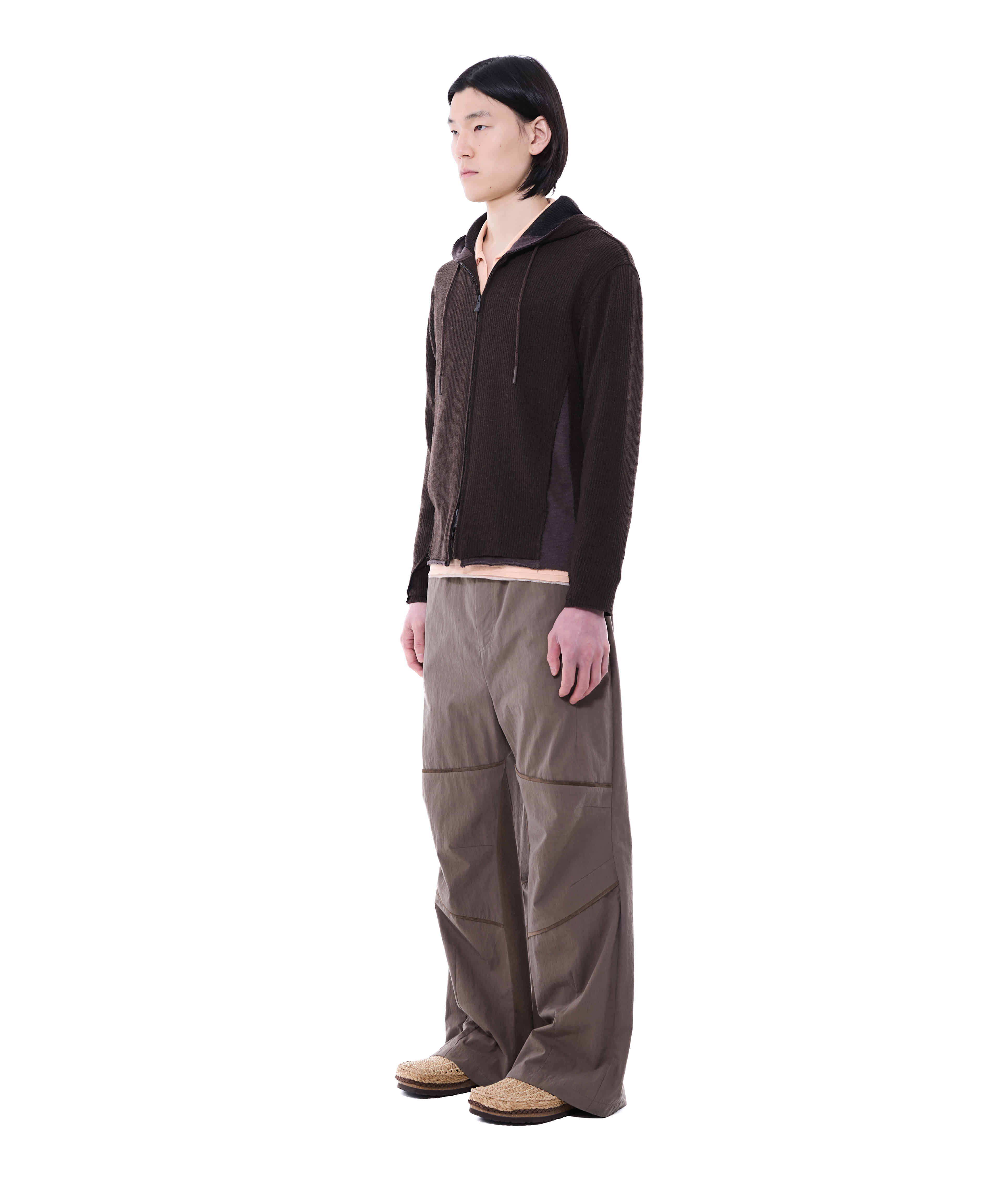 XLIM - Ep.9 01 Trousers (Brown) | TRAB K-Fashion Australia