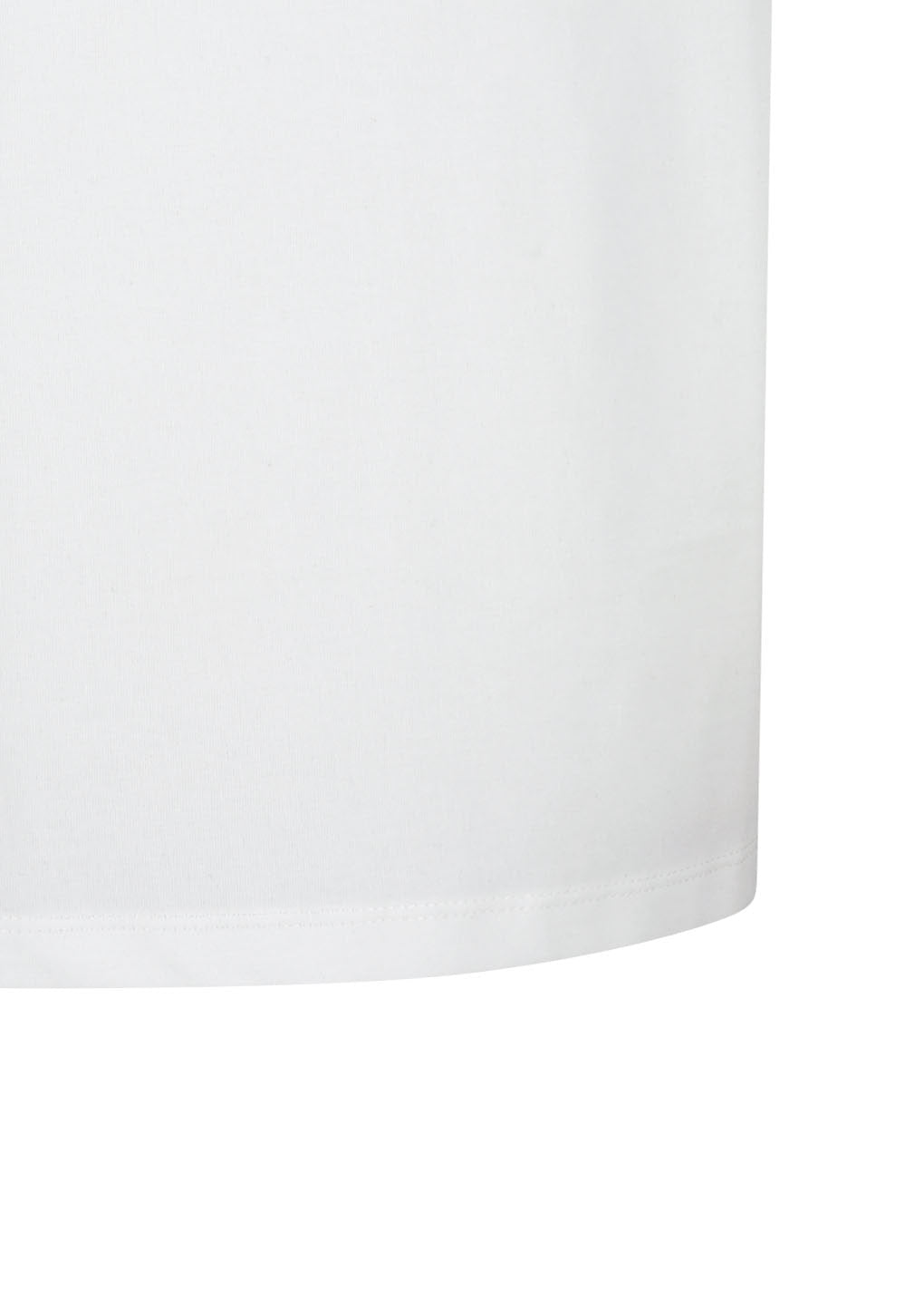 Amomento - Boat Neck T-shirt (White) product image 6 | TRAB K-Fashion Australia