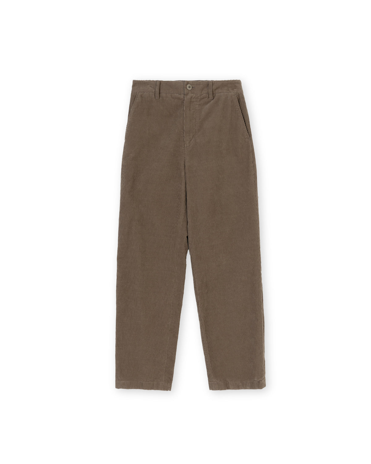 Brownyard - Corduroy Pants (Brown) product image 9 | TRAB K-Fashion Australia