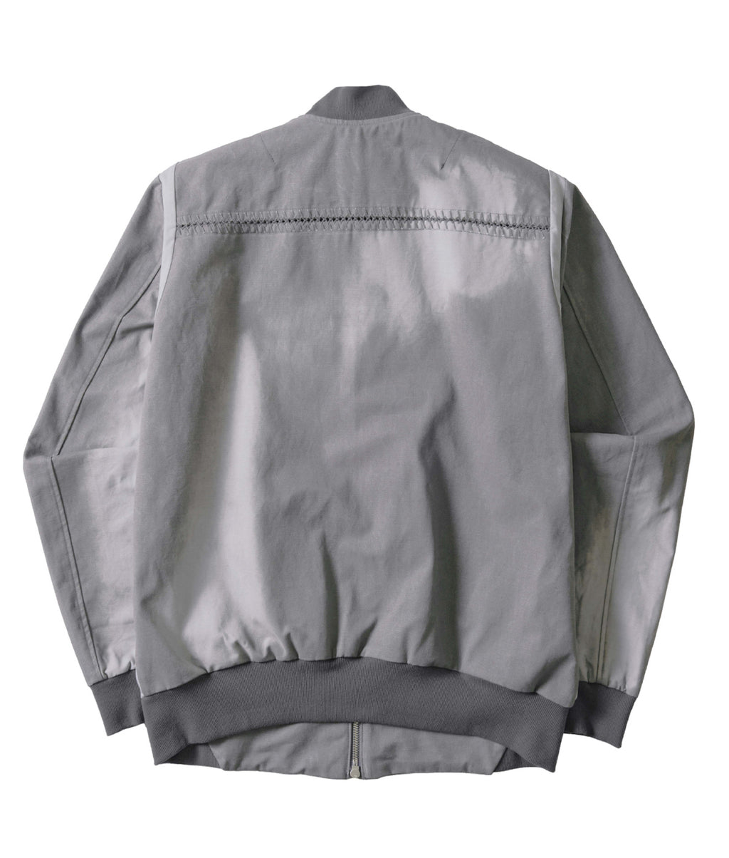 XLIM - Ep.7 04 Jacket (Charcoal) product image 7 | TRAB K-Fashion Australia