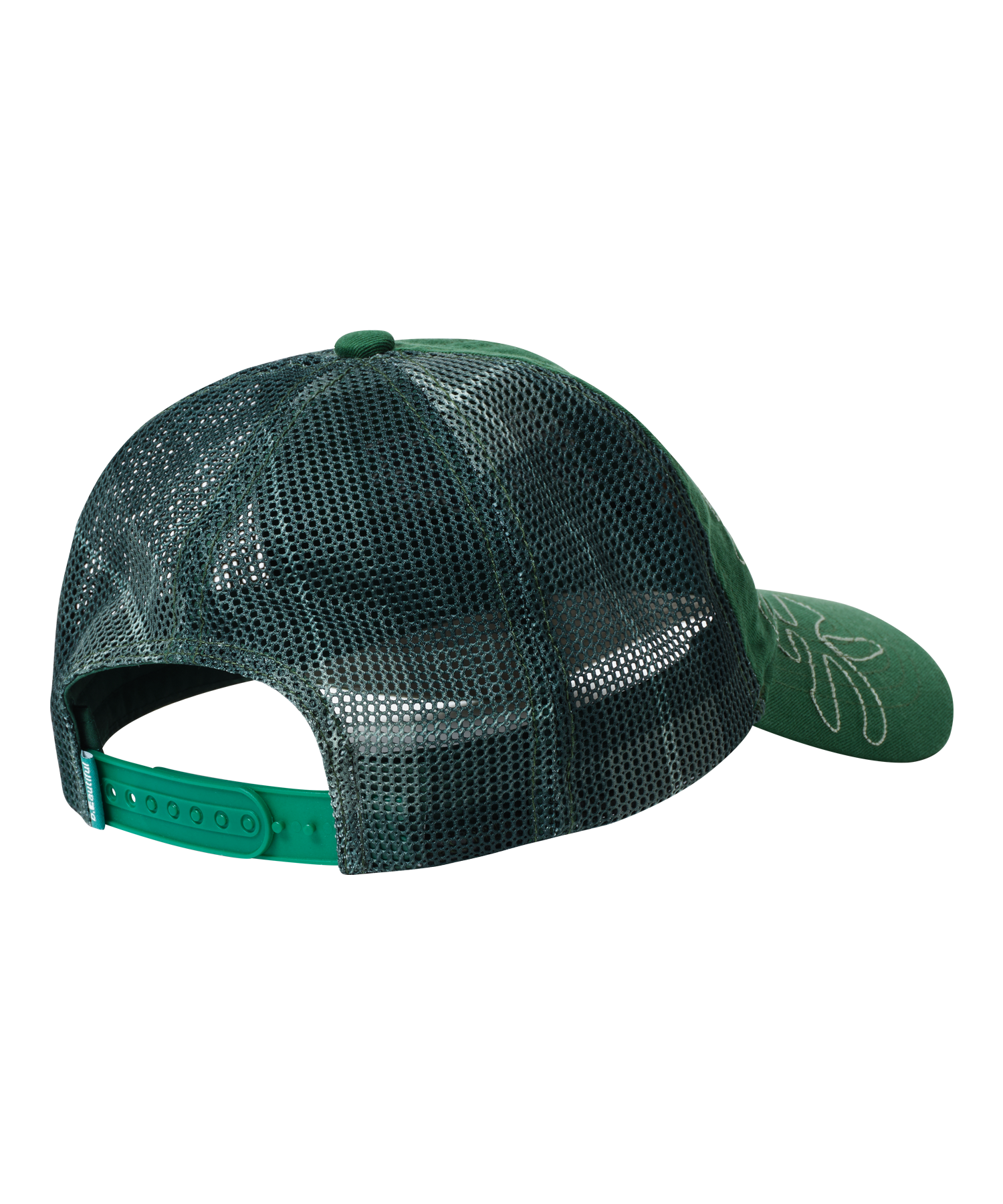 San San Gear - San San X B.E Trucker Cap (Green) product image 3 | TRAB K-Fashion Australia