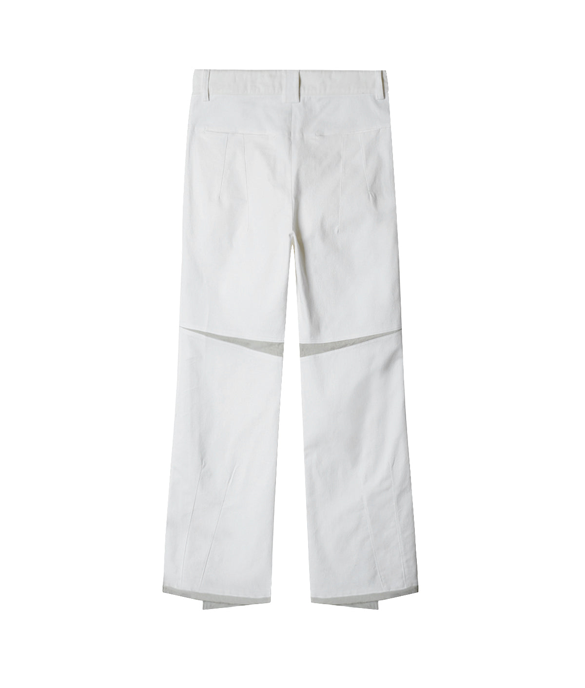XLIM - Ep.6 05 Trousers (White) product image 3 | TRAB K-Fashion Australia