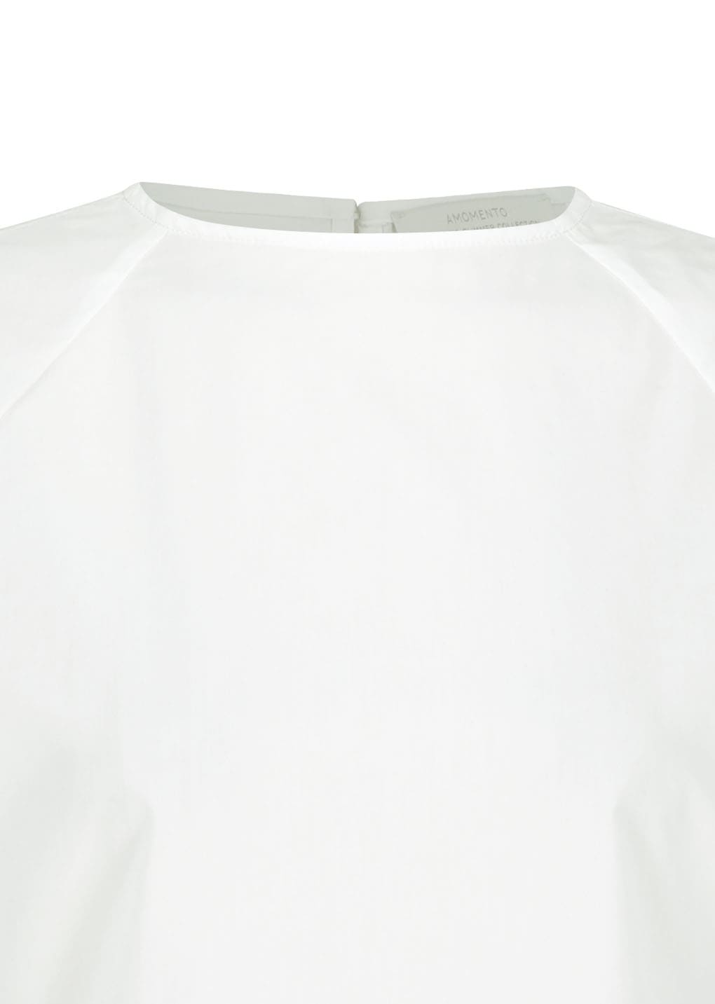 Amomento - [Pre-Order] Raglan Top (White) product image 7 | TRAB K-Fashion Australia