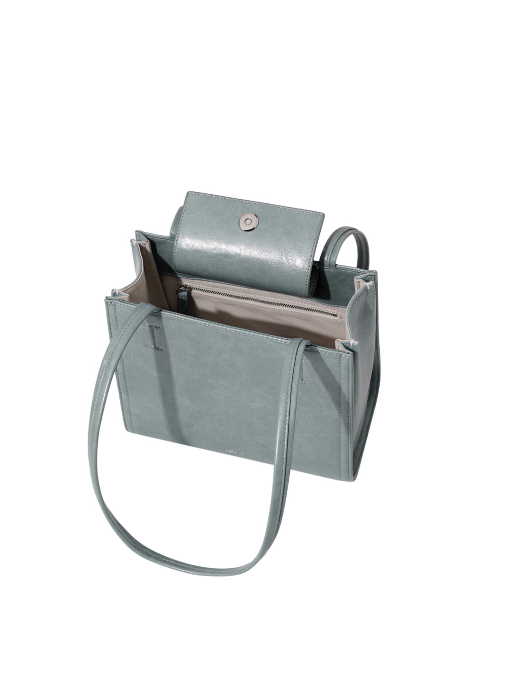 Stand Oil - Oblong bag Mini (Blue) product image 7 | TRAB K-Fashion Australia