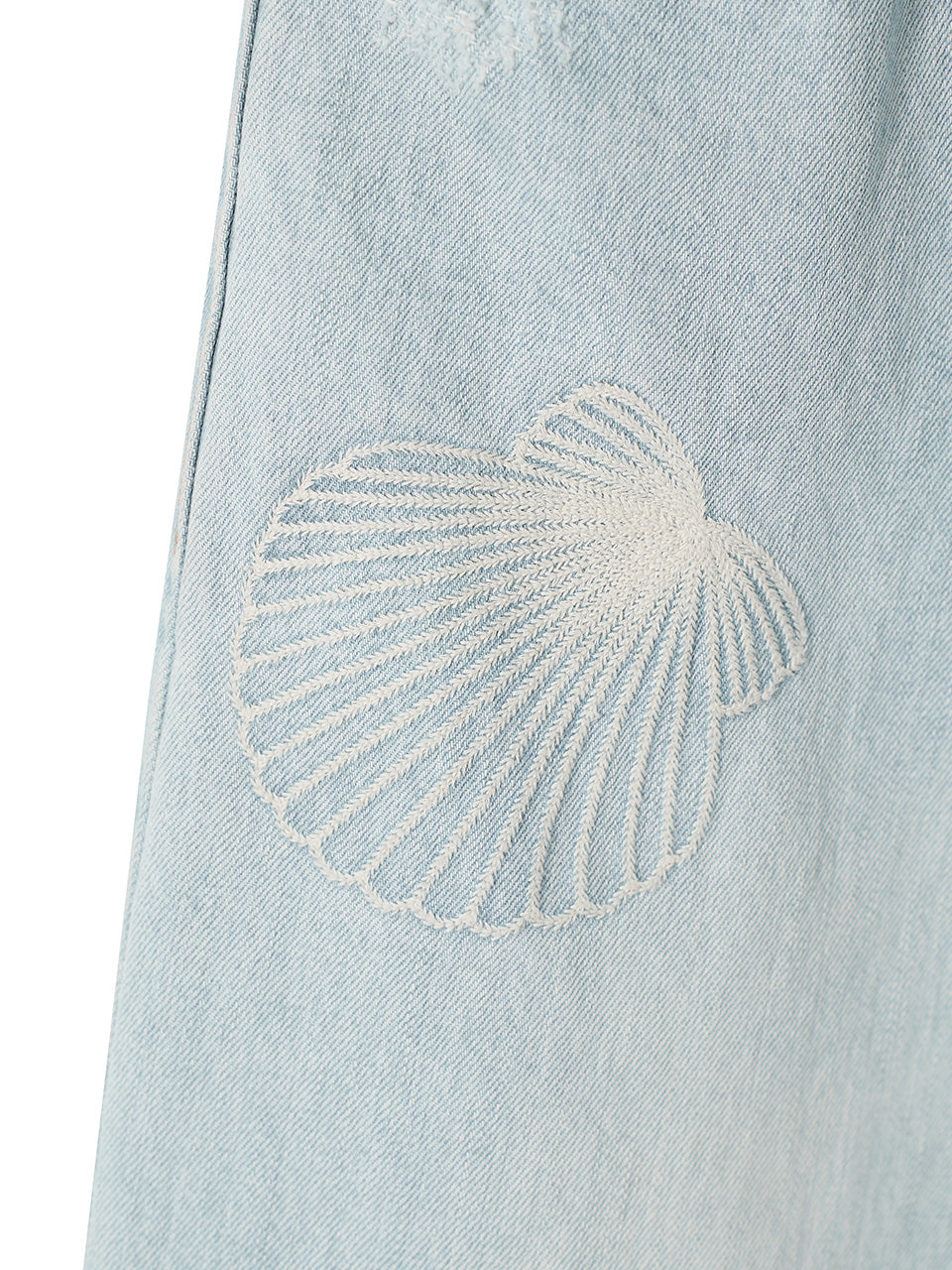 Kijun - Seashore Jeans (Light Blue) product image 12 | TRAB K-Fashion Australia