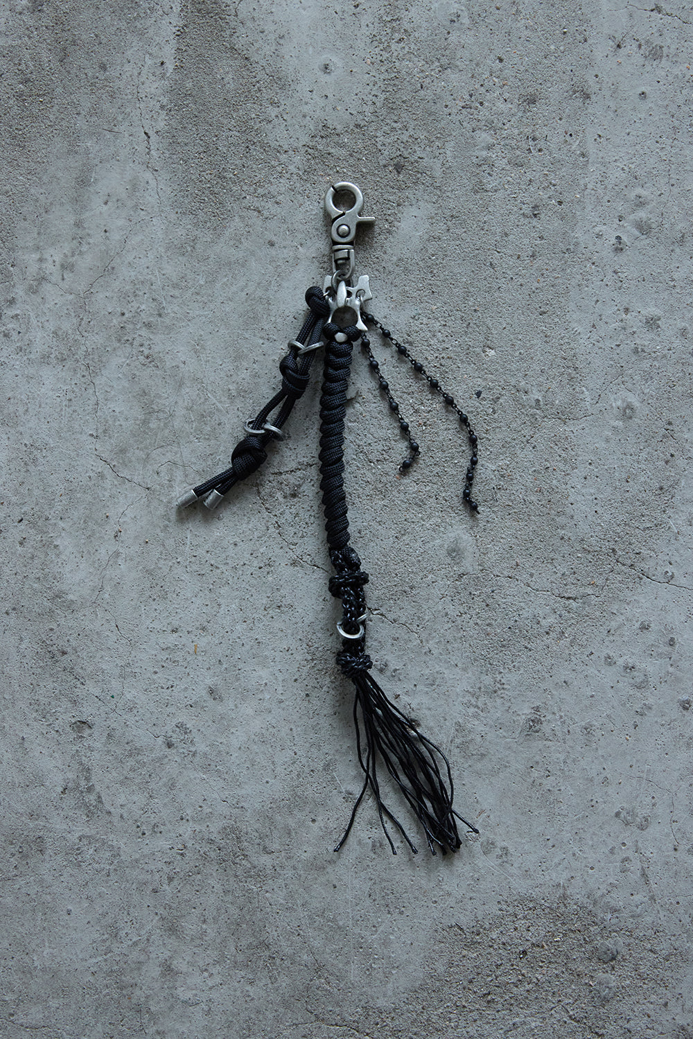 Hatchingroom - Bone & Paracord Keyring (OC) product image 5 | TRAB K-Fashion Australia
