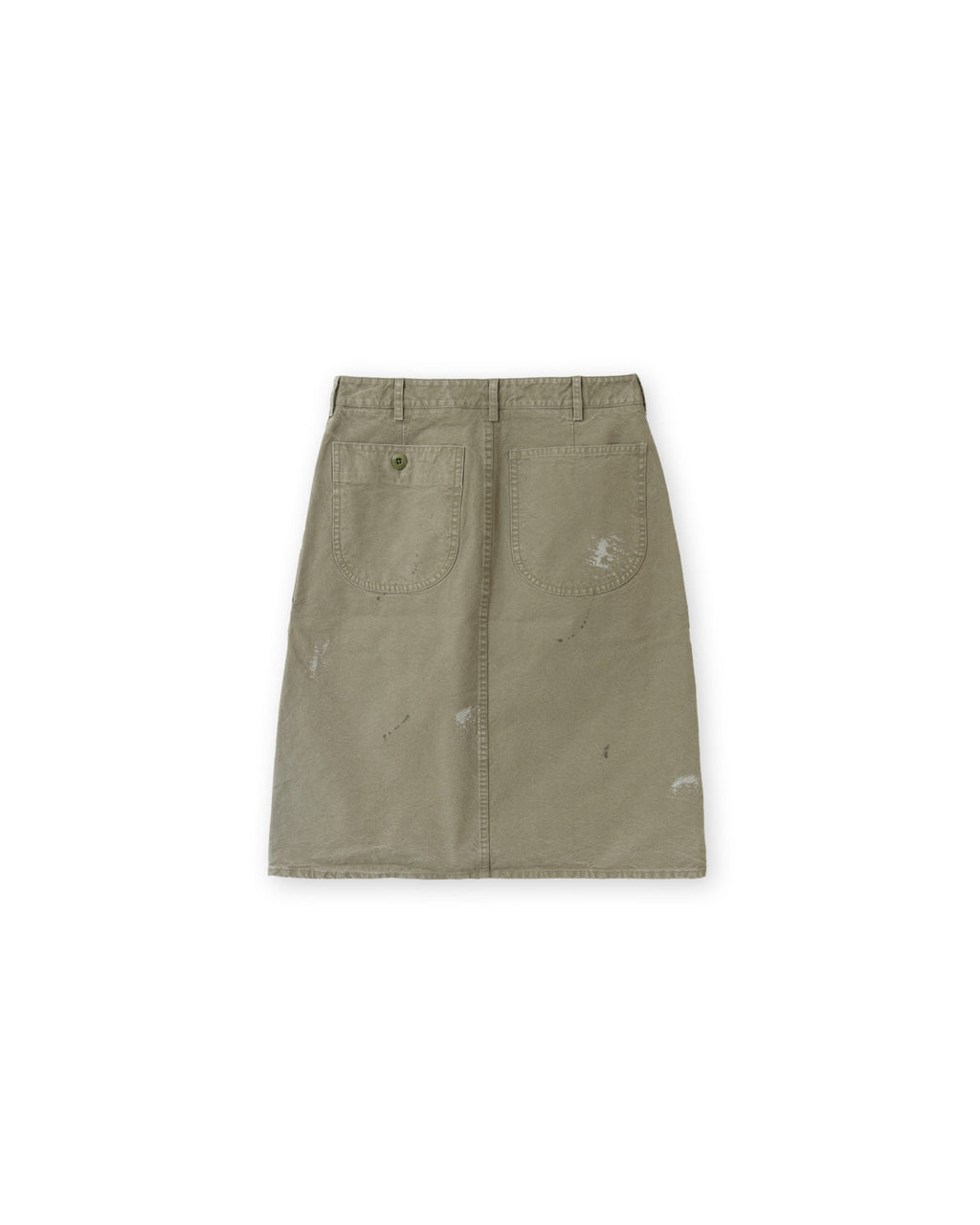 Brownyard - Painted Skirt (Khaki) product image 5 | TRAB K-Fashion Australia
