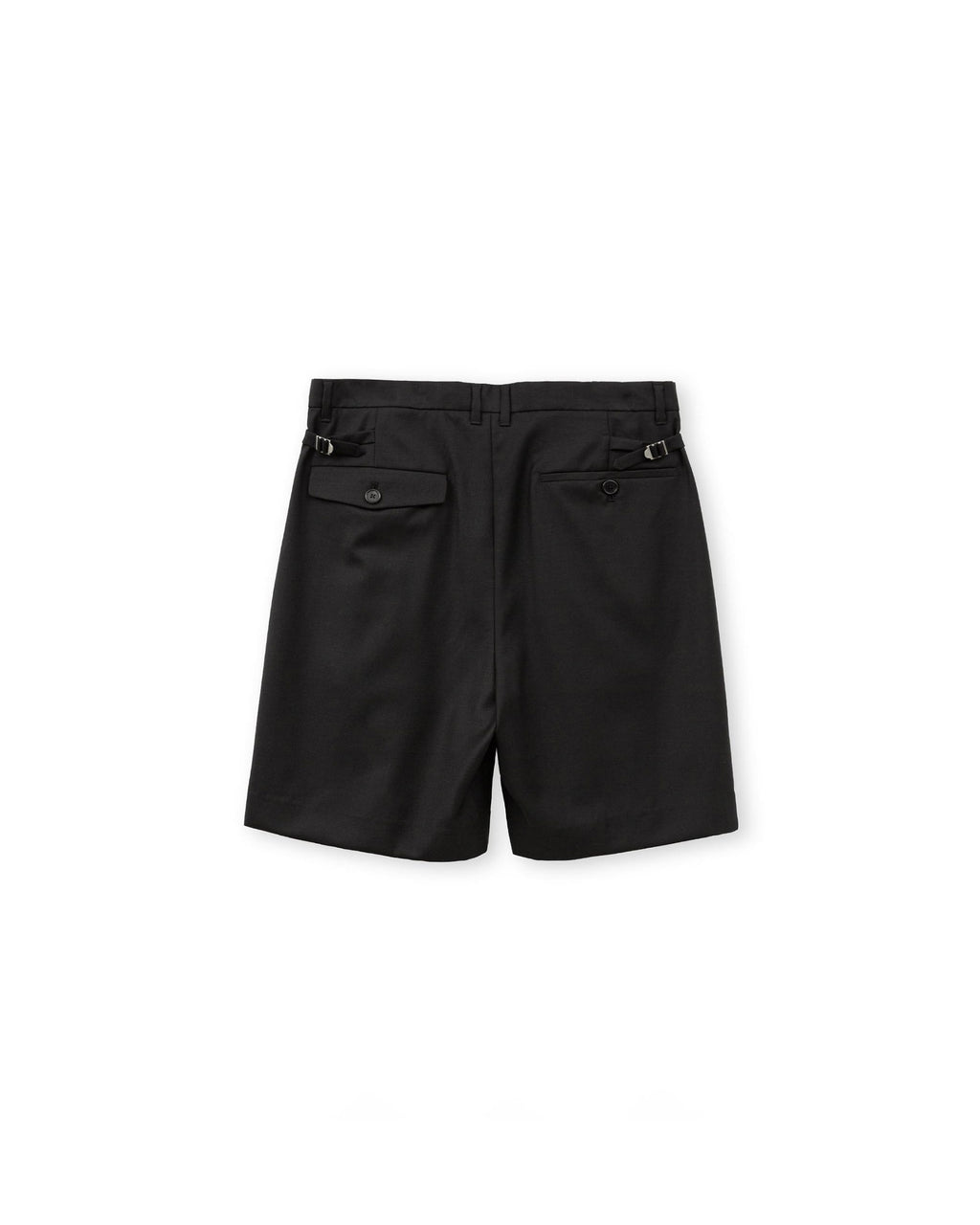 Brownyard - Wool Half Pants (Black) product image 4 | TRAB K-Fashion Australia