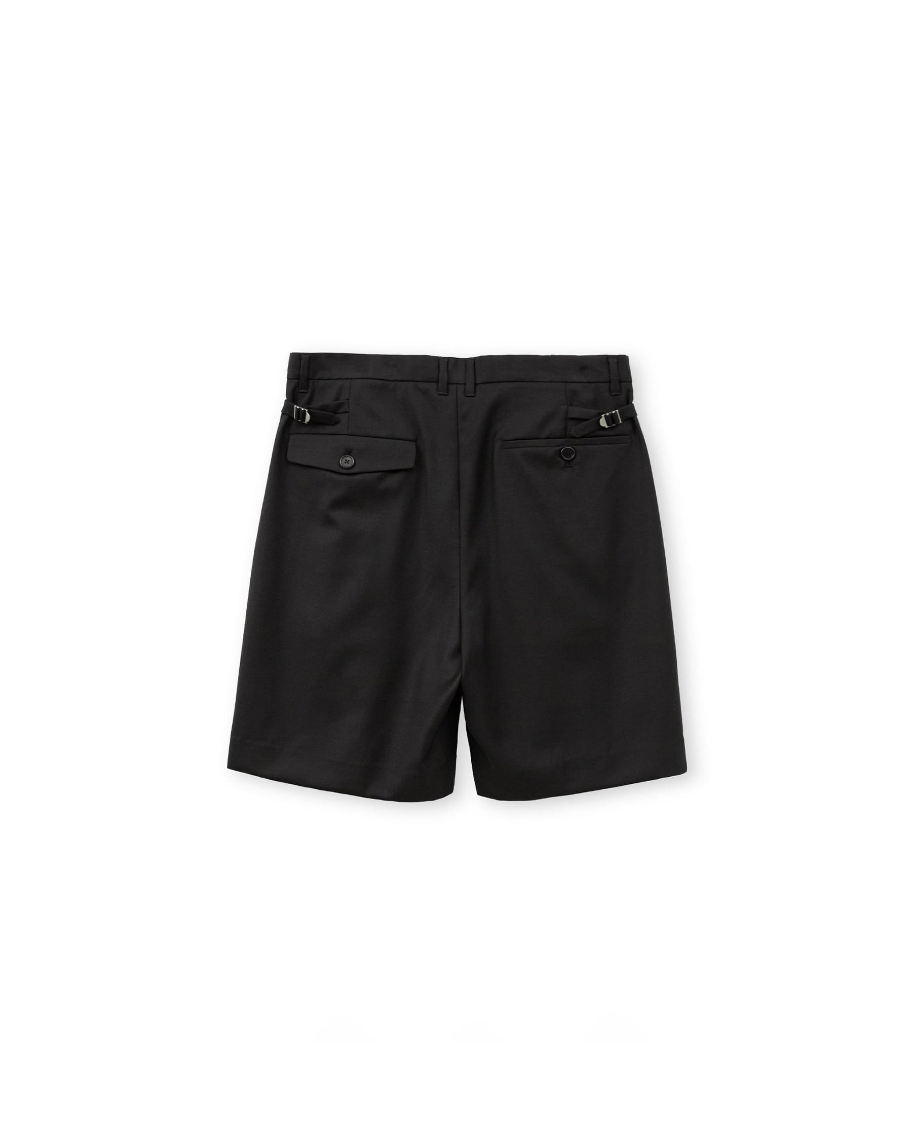 Brownyard - Wool Half Pants (Black) product image 4 | TRAB K-Fashion Australia