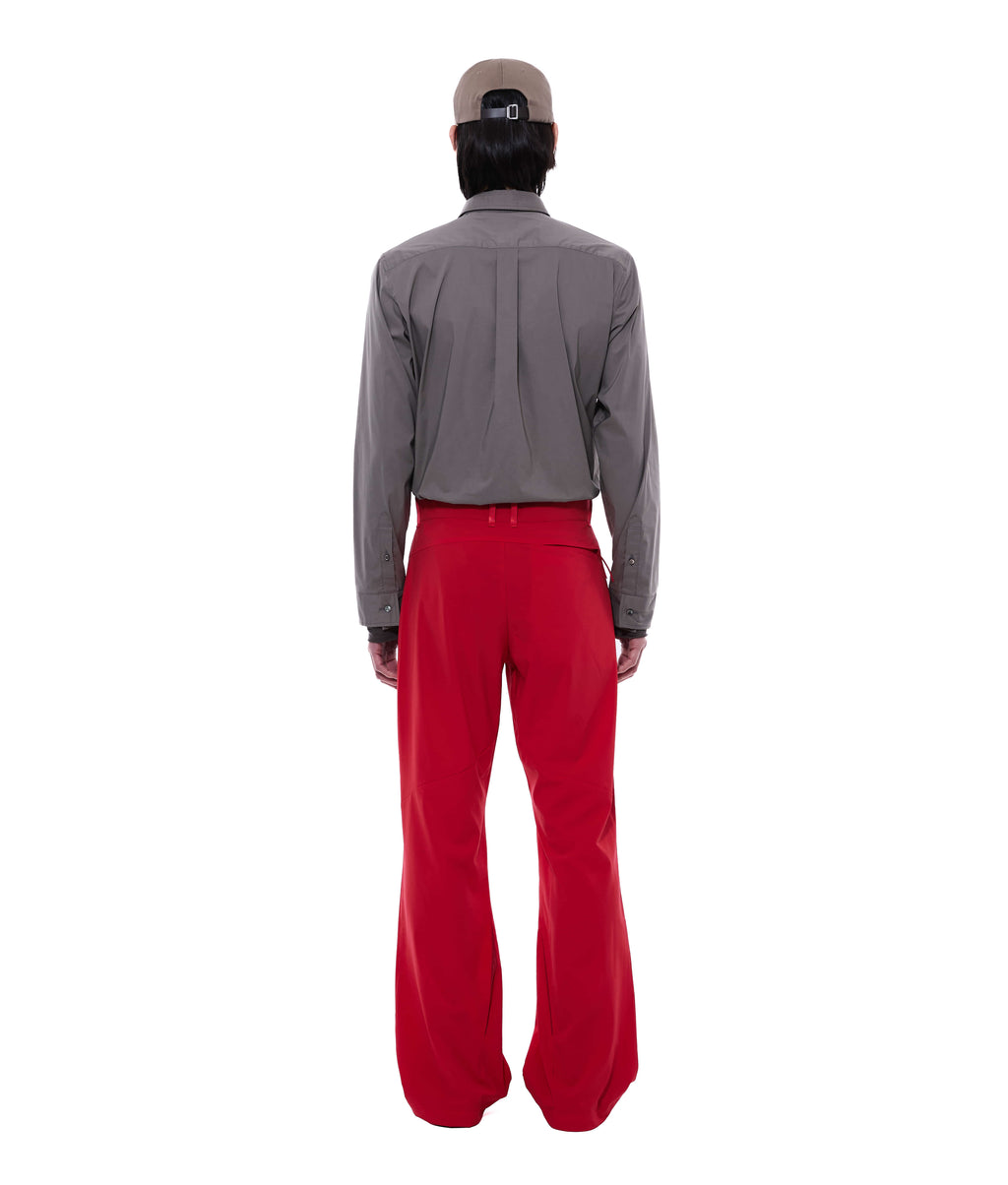 XLIM - Ep.9 05 Trousers (Red) product image 3 | TRAB K-Fashion Australia