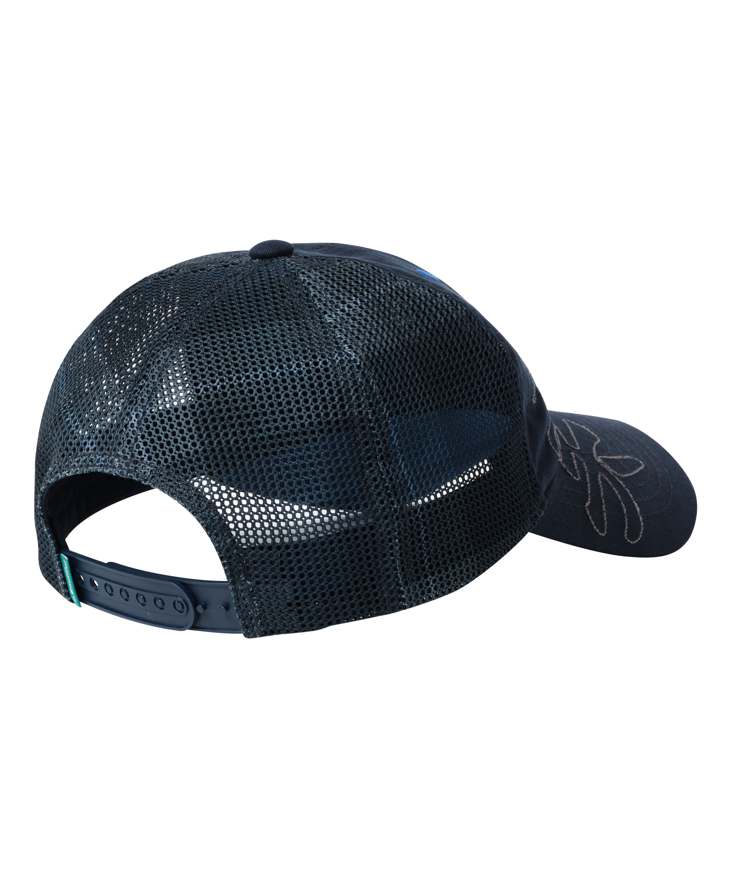 San San Gear - San San X B.E Trucker Cap (Navy) product image 3 | TRAB K-Fashion Australia