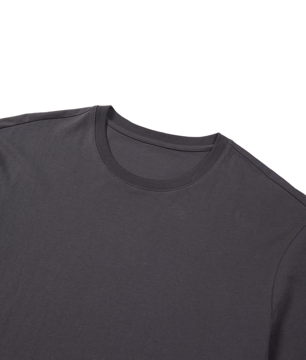 XLIM - Ep.9 Synopsis 01 T-Shirt (Charcoal) product image 3 | TRAB K-Fashion Australia
