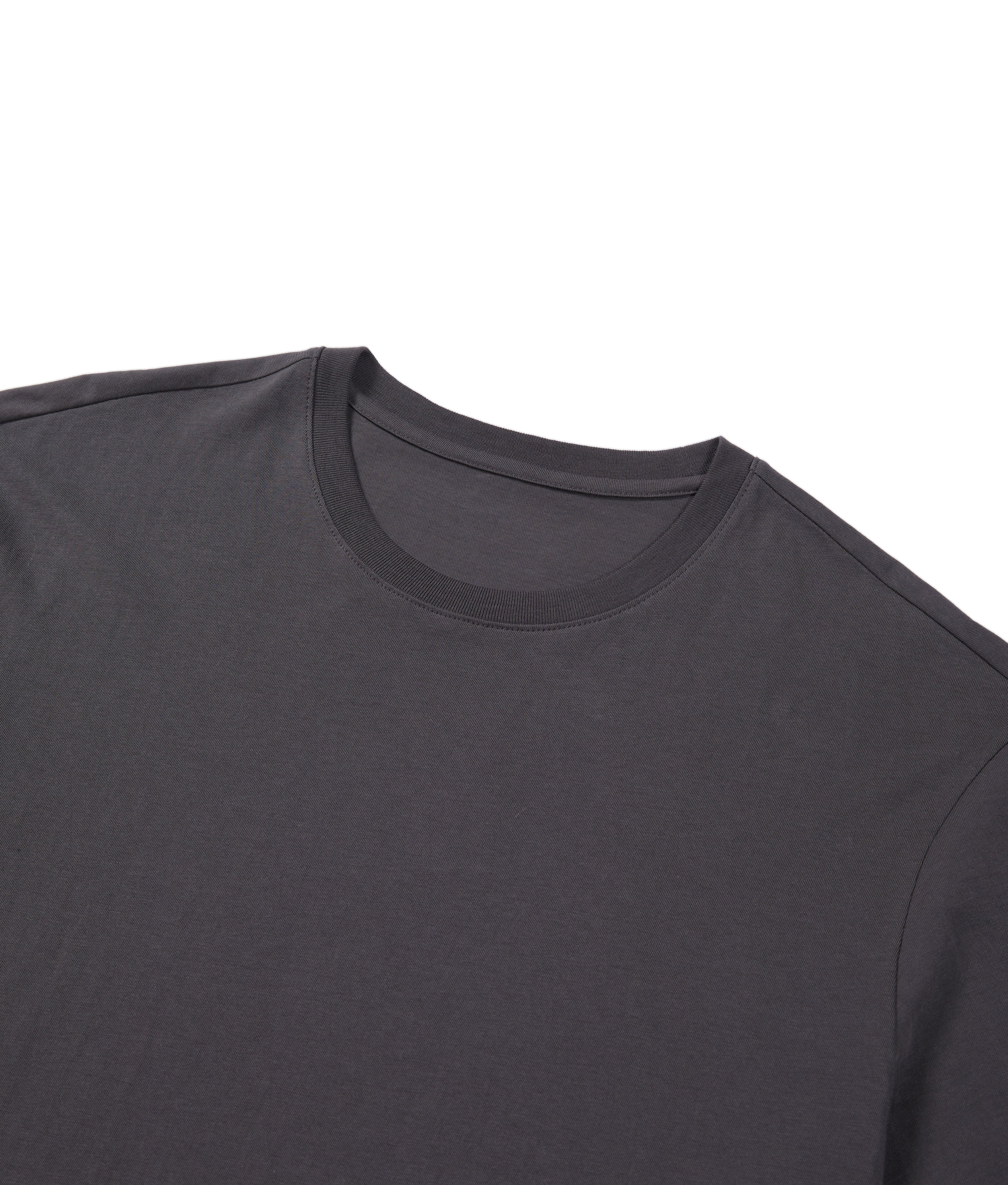 XLIM - Ep.9 Synopsis 01 T-Shirt (Charcoal) product image 3 | TRAB K-Fashion Australia