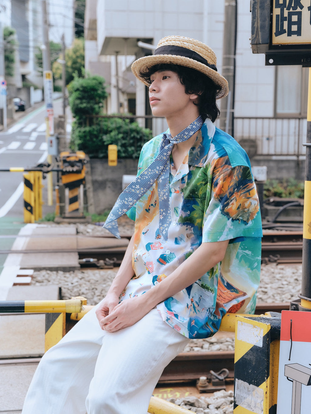 Stu - Holiday Printing (Shirt) product image 14 | TRAB K-Fashion Australia