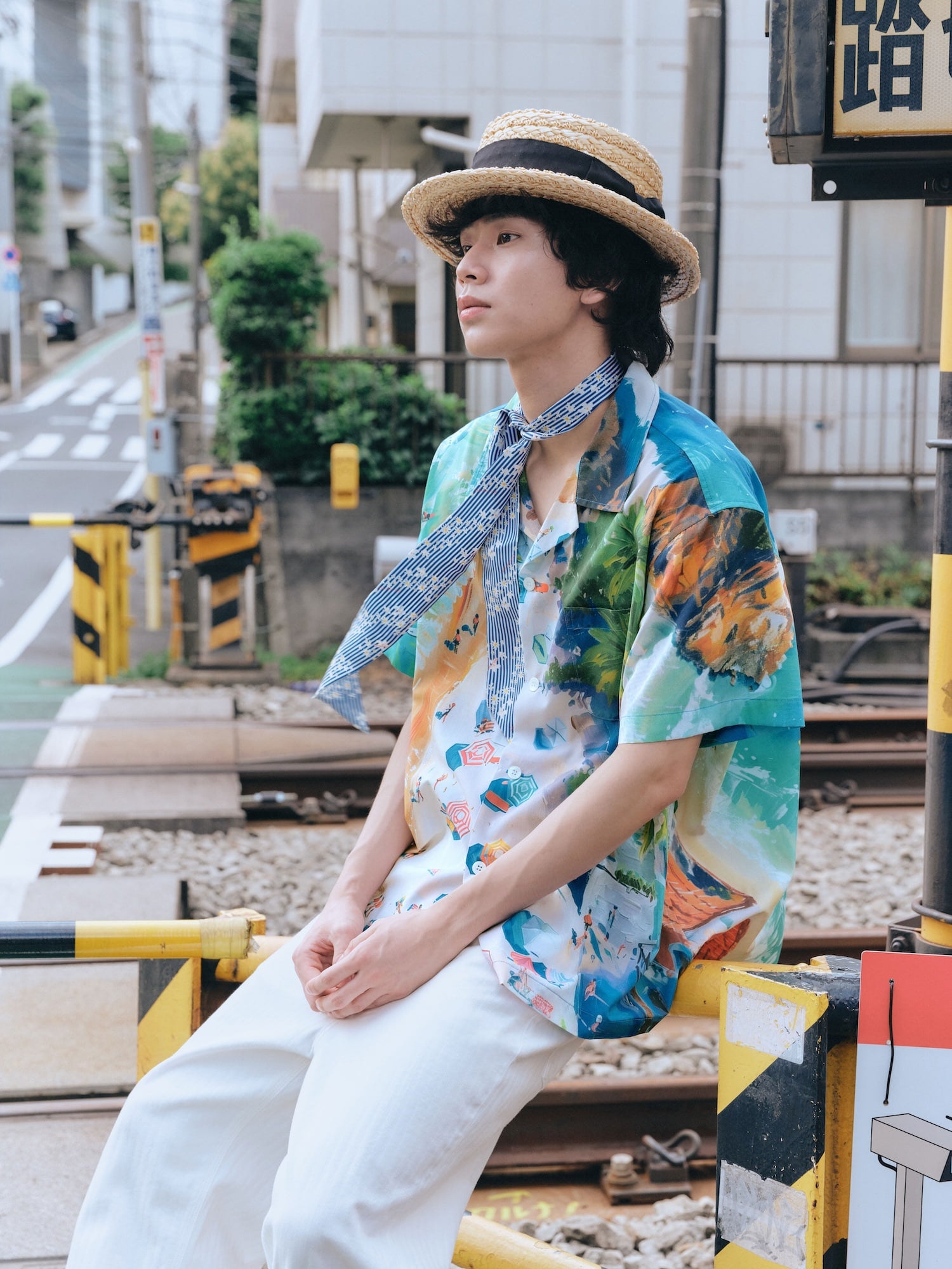 Stu - Holiday Printing (Shirt) product image 14 | TRAB K-Fashion Australia