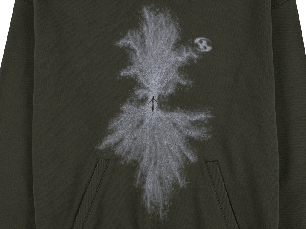 San San Gear - Baumion Hoodie (Dark Green) product image 9 | TRAB K-Fashion Australia