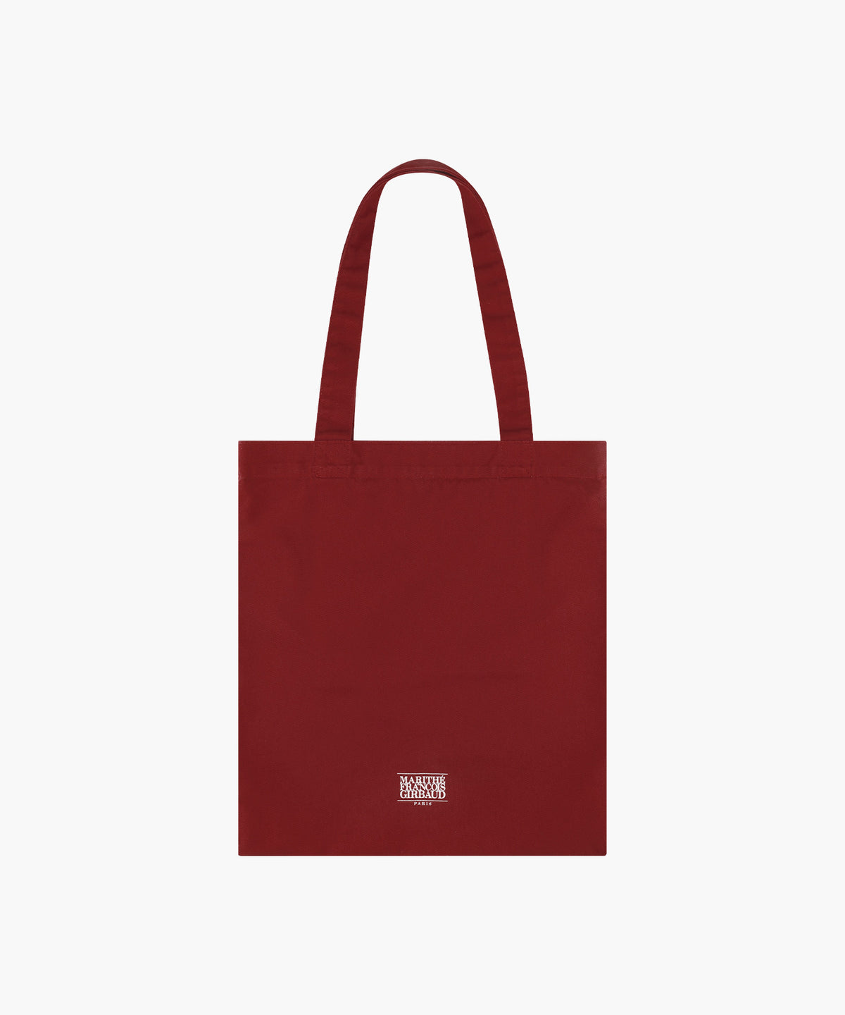 Marithe & Francois Girbaud - Mickey_comic Eco Bag (Red) product image 2 | TRAB K-Fashion Australia