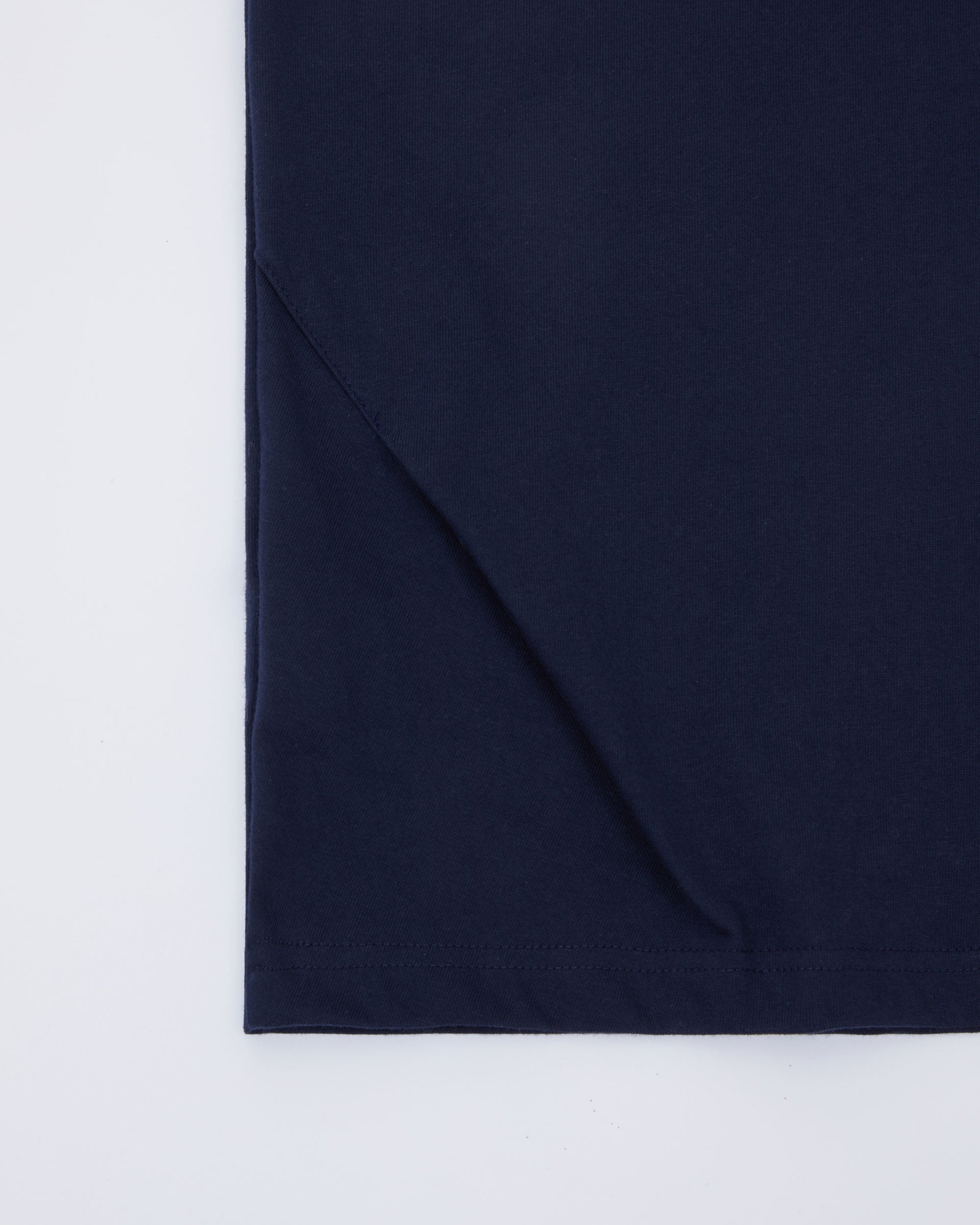 Ader Error - Twinkle heart logo t-shirt (Navy) product image 8 | TRAB K-Fashion Australia