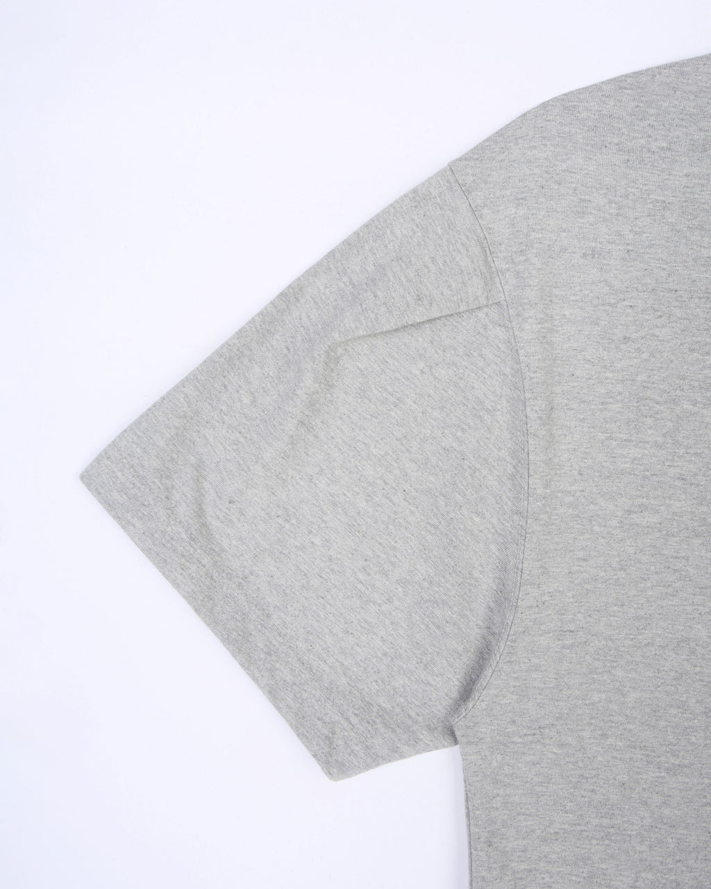 Ader Error - Tatom logo t-shirt (Grey) product image 7 | TRAB K-Fashion Australia