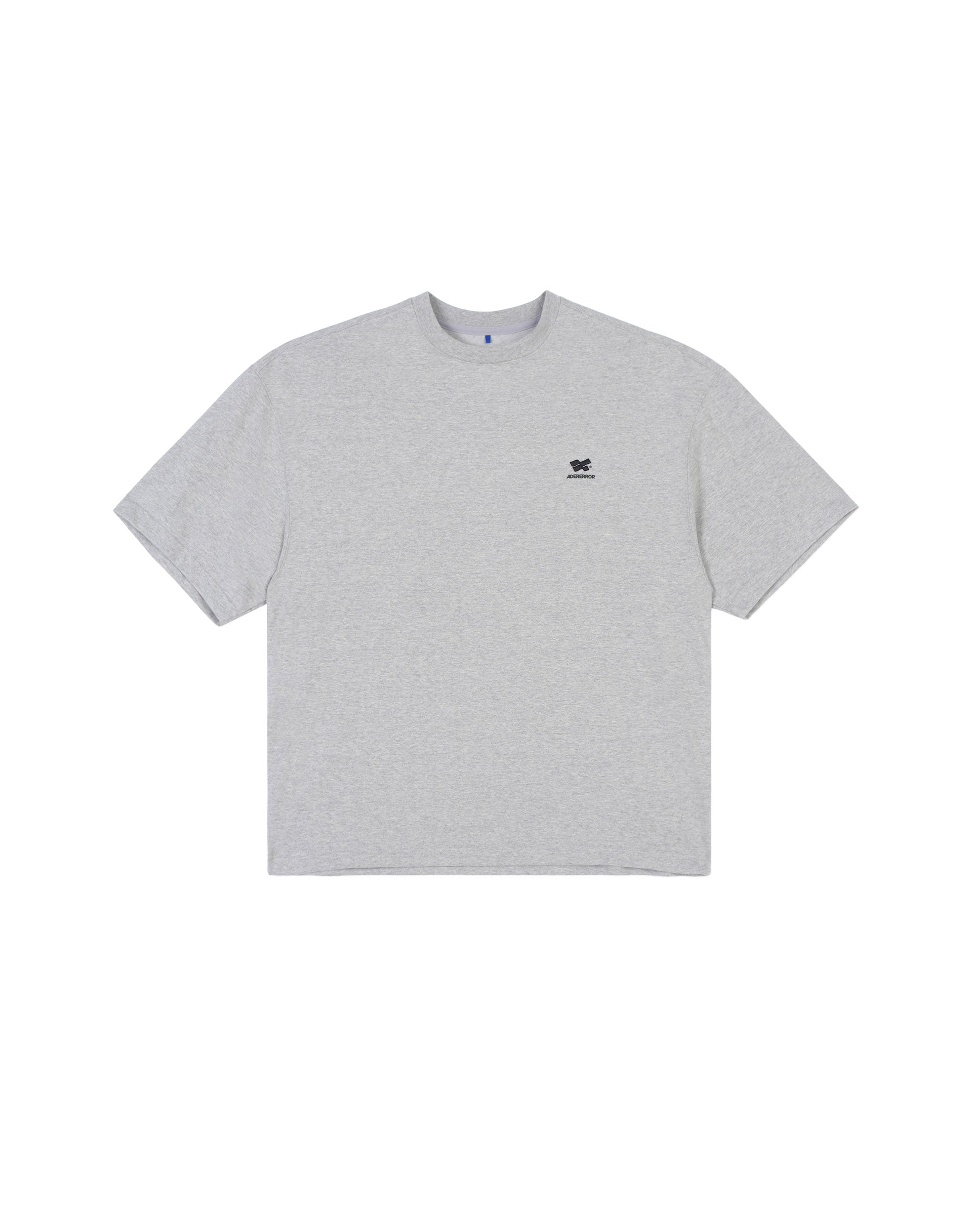 Ader Error - Tatom logo t-shirt (Grey) product image 9 | TRAB K-Fashion Australia