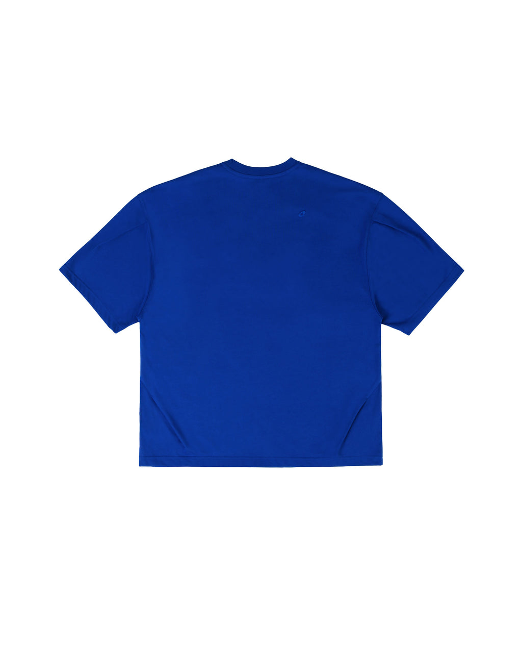 Ader Error - Edca logo t-shirt (Z-Blue) product image 11 | TRAB K-Fashion Australia